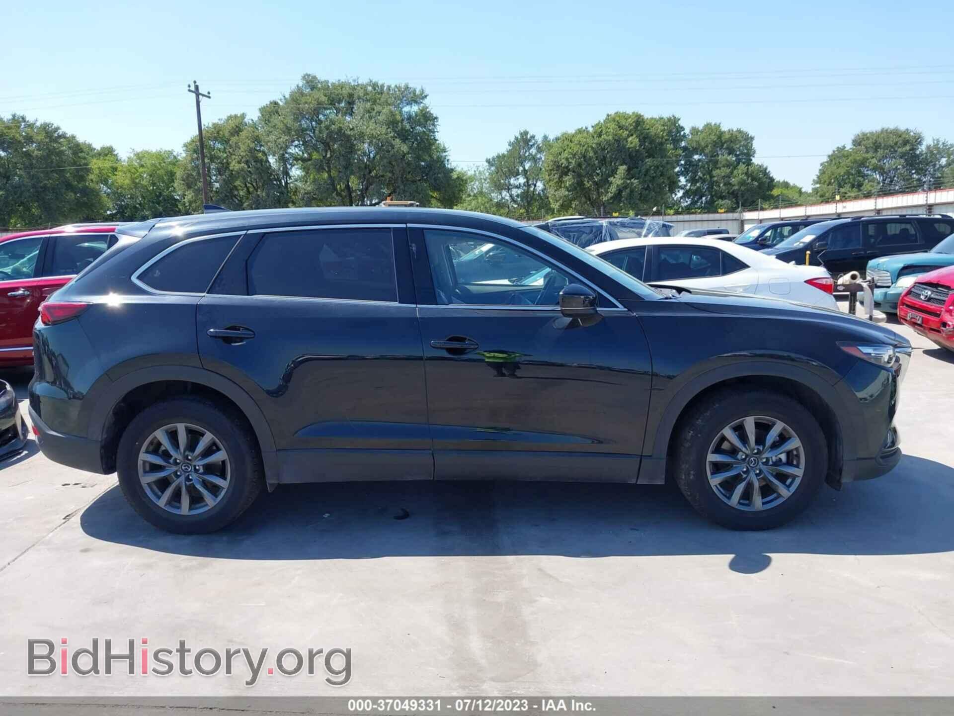 2022 MAZDA CX-9 - VIN: JM3TCBCY5N0601002 - Фото 13