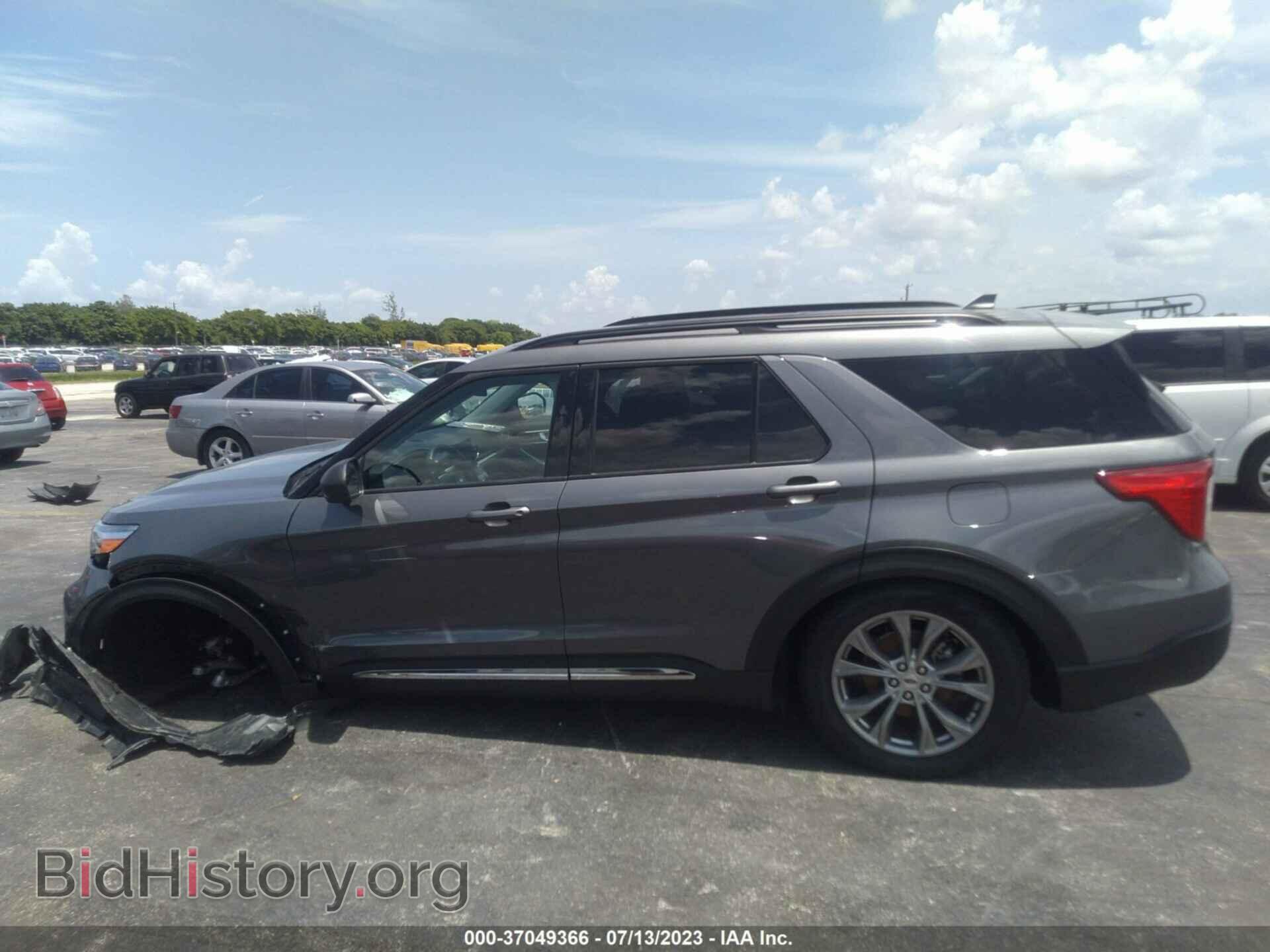 2022 FORD EXPLORER - VIN: 1FMSK7DH8NGB72170 - Фото 13