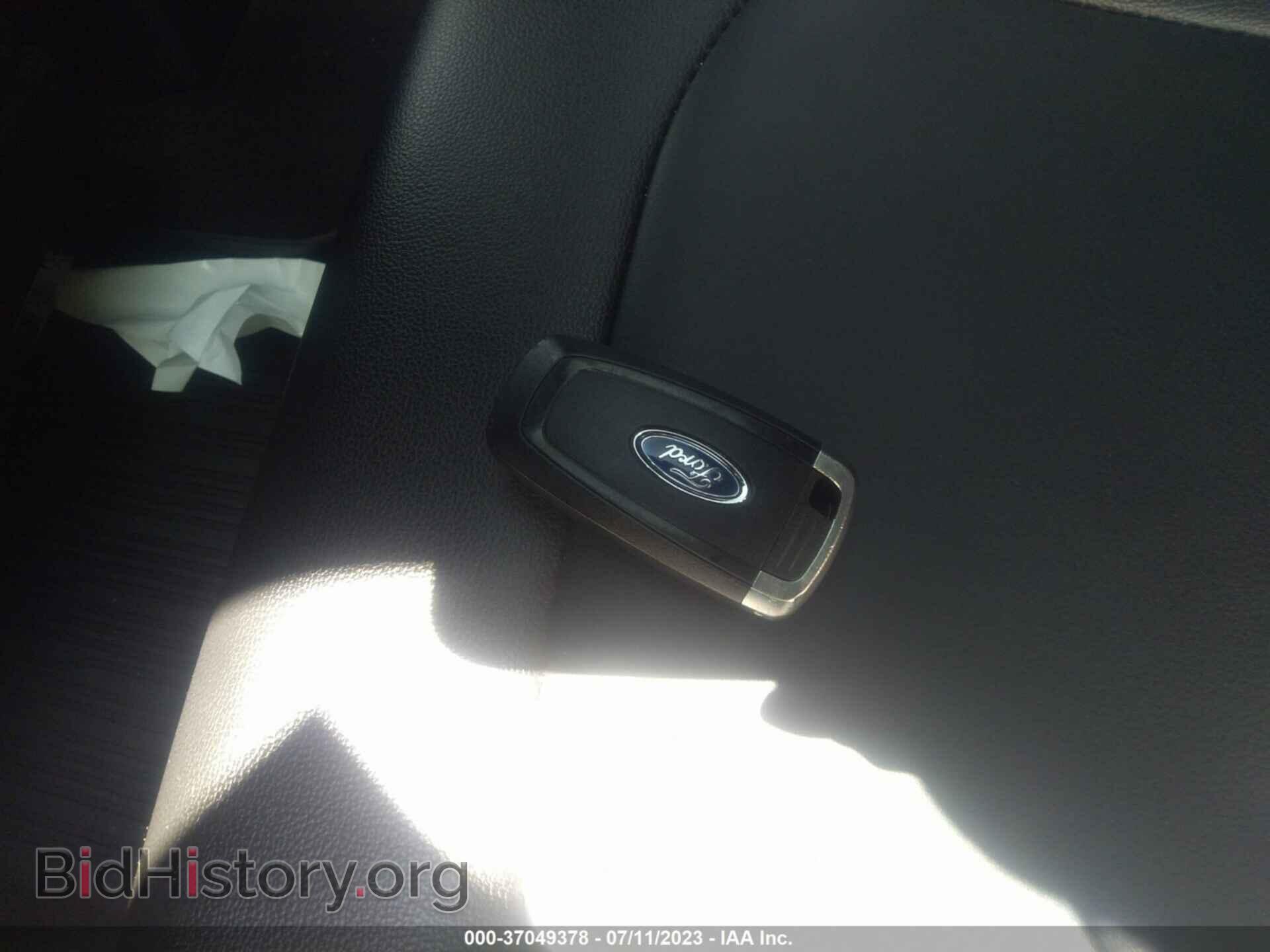 2018 FORD EXPLORER - VIN: 1FM5K8D8XJGB62110 - Фото 11
