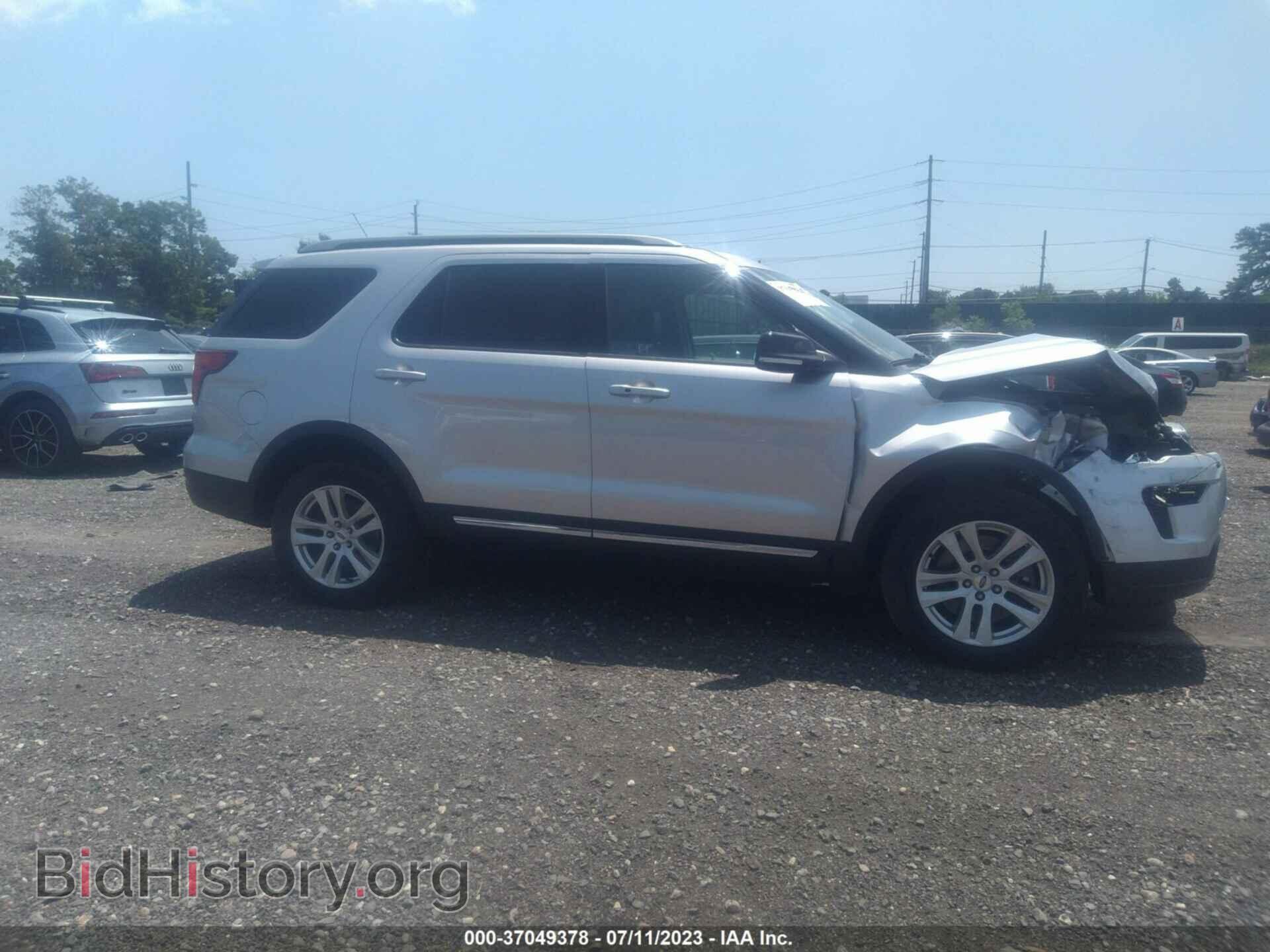 2018 FORD EXPLORER - VIN: 1FM5K8D8XJGB62110 - Фото 13