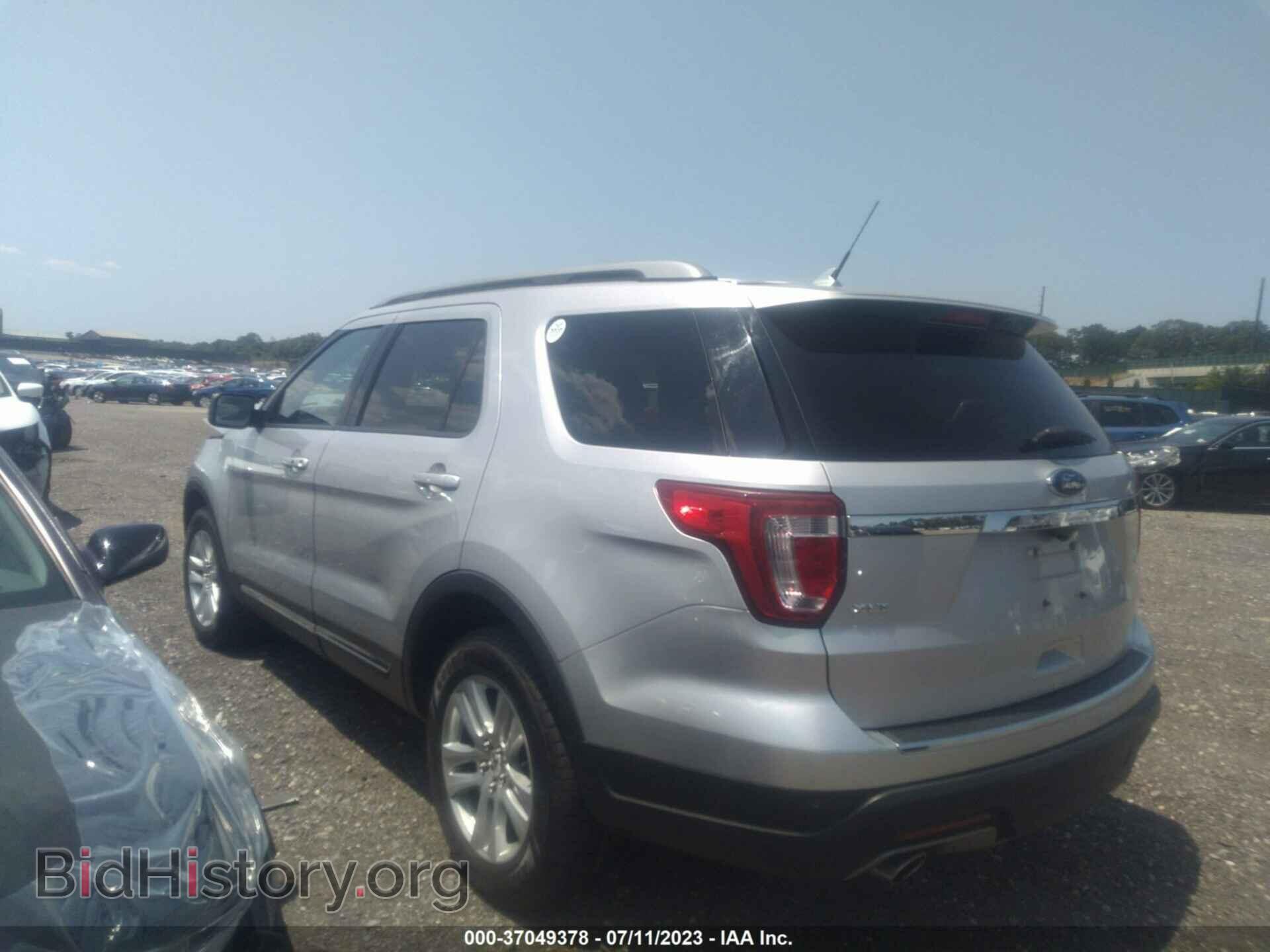 2018 FORD EXPLORER - VIN: 1FM5K8D8XJGB62110 - Фото 14