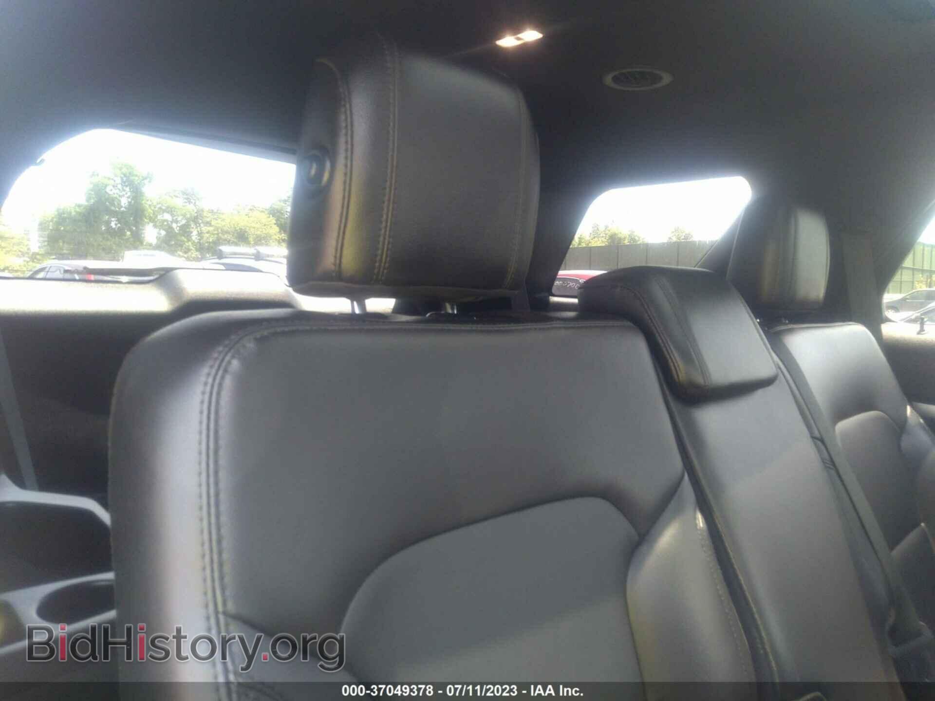 2018 FORD EXPLORER - VIN: 1FM5K8D8XJGB62110 - Фото 8