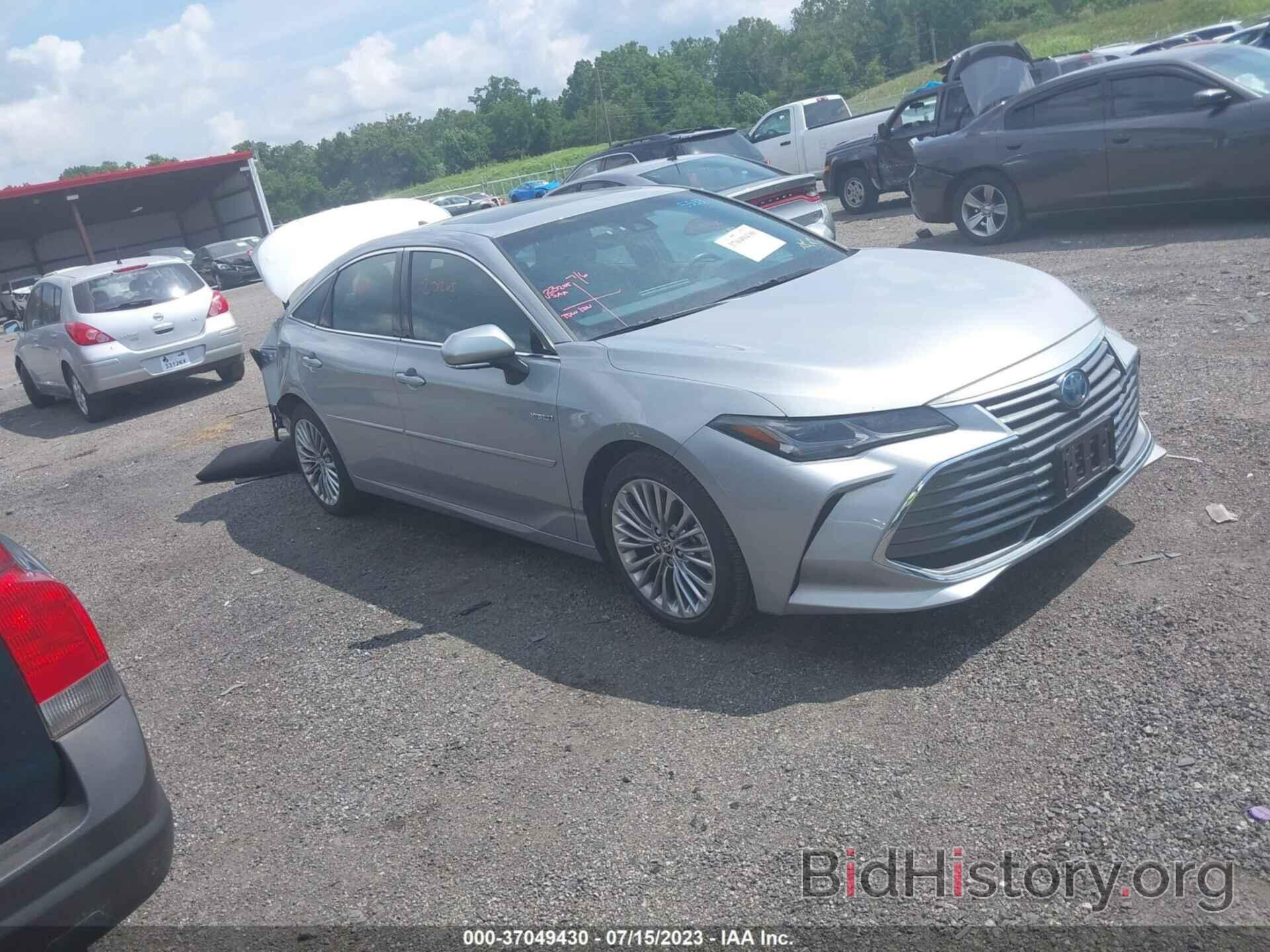 Photo 4T1DA1AB5MU005533 - TOYOTA AVALON 2021