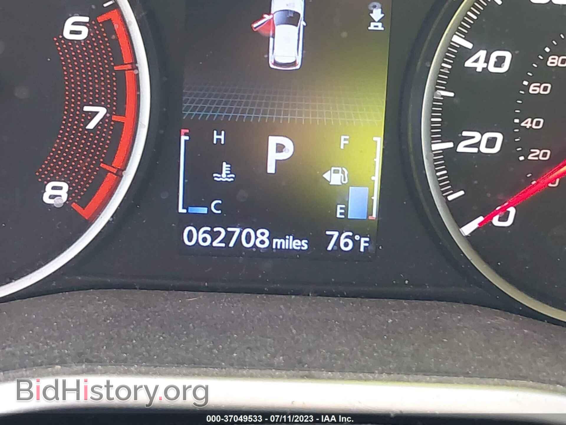 2020 MITSUBISHI ECLIPSE CROSS - VIN: JA4AS3AA4LZ021676 - Фото 16