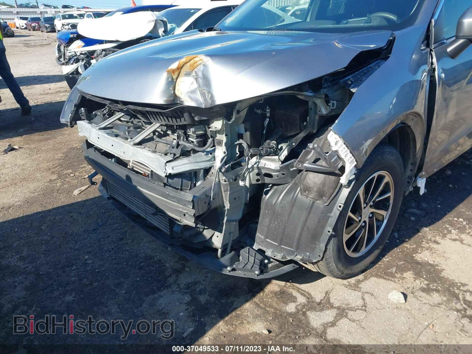 2020 MITSUBISHI ECLIPSE CROSS - VIN: JA4AS3AA4LZ021676 - Фото 6