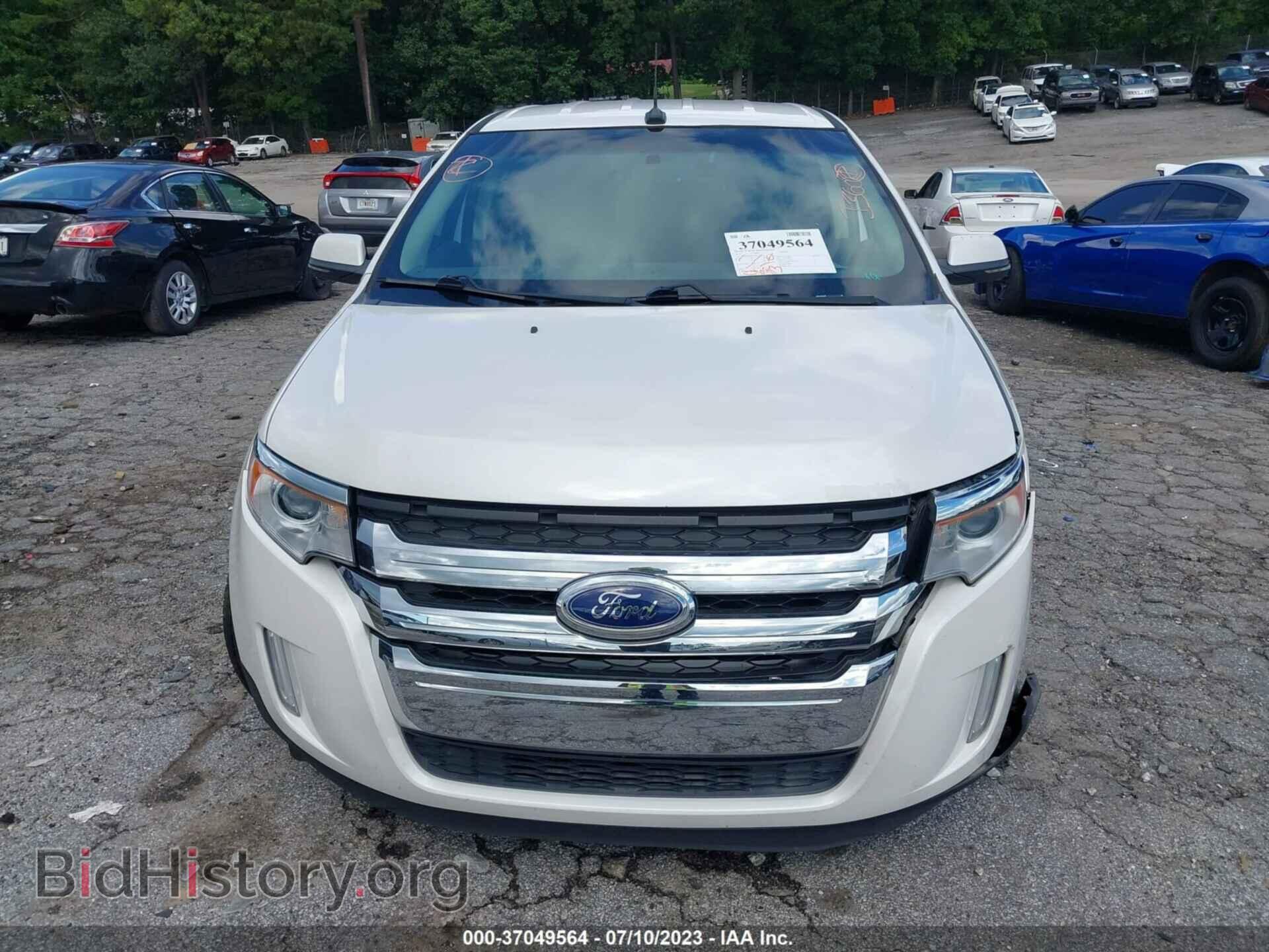2014 FORD EDGE - VIN: 2FMDK3JC5EBA23006 - Фото 12