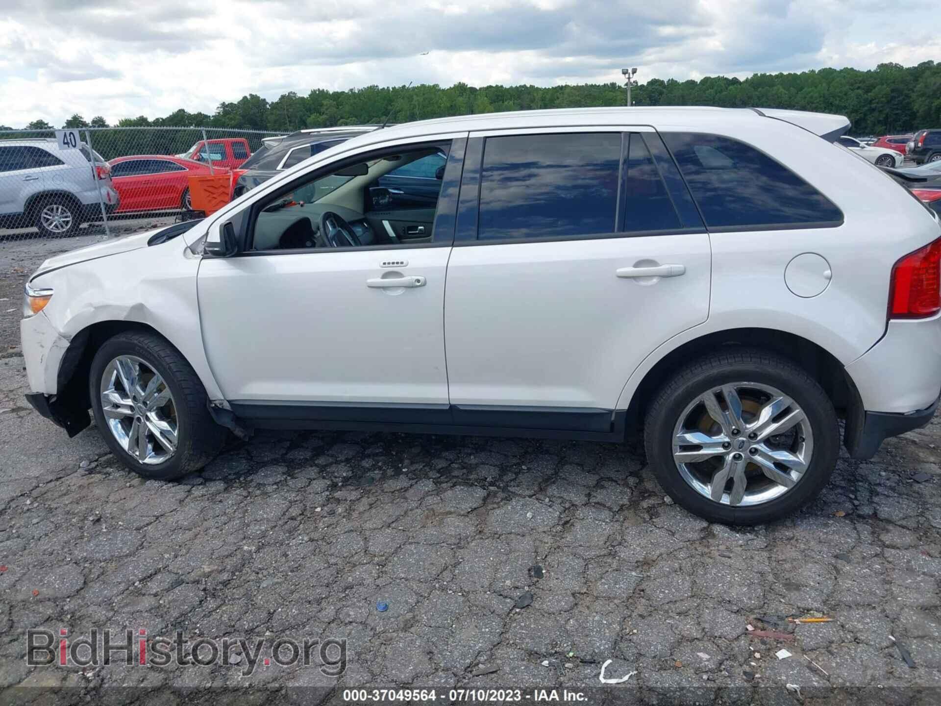 2014 FORD EDGE - VIN: 2FMDK3JC5EBA23006 - Фото 14