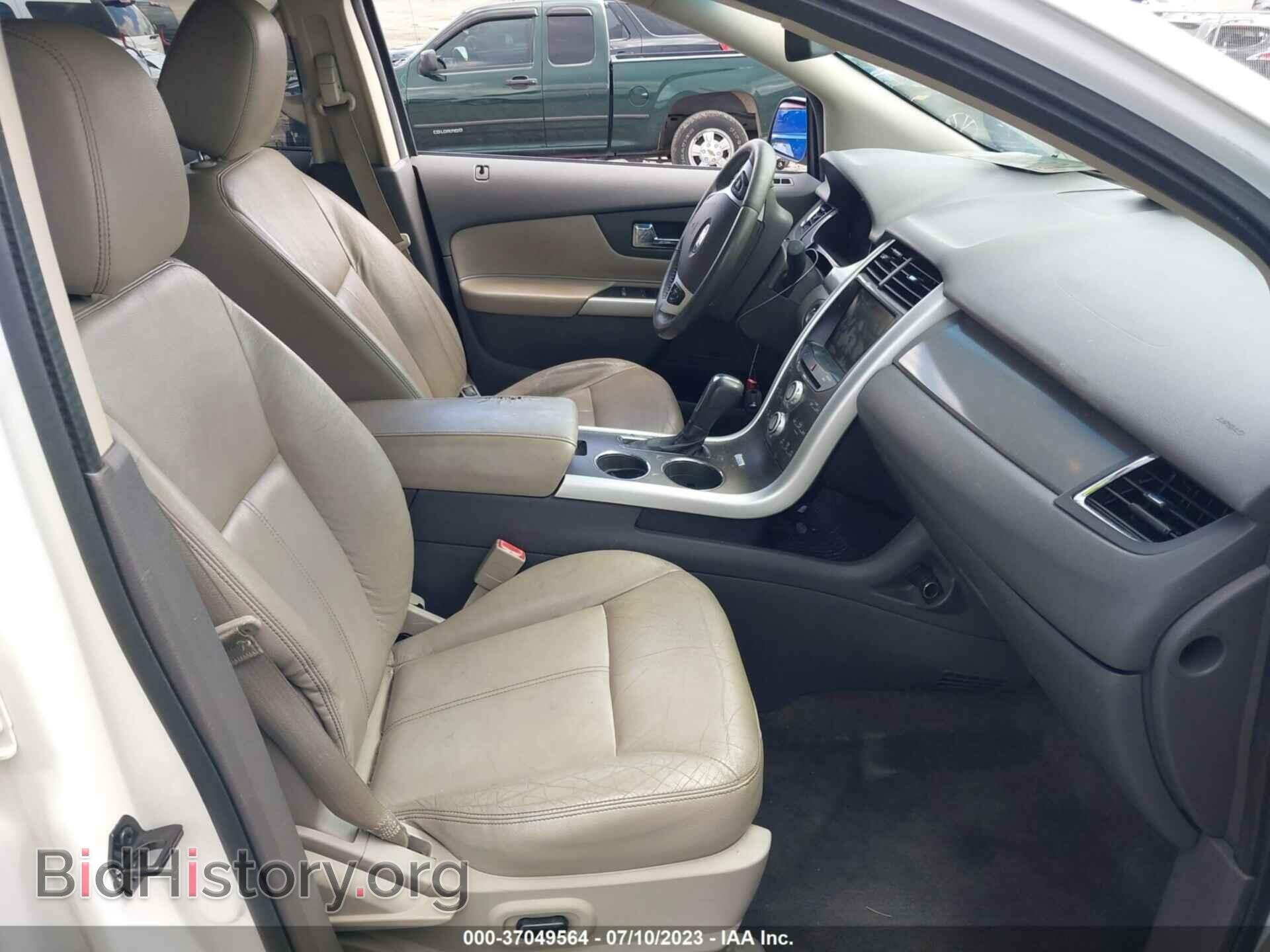 2014 FORD EDGE - VIN: 2FMDK3JC5EBA23006 - Фото 5
