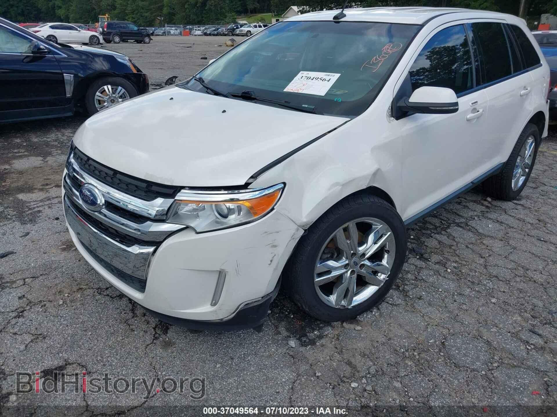 2014 FORD EDGE - VIN: 2FMDK3JC5EBA23006 - Фото 6