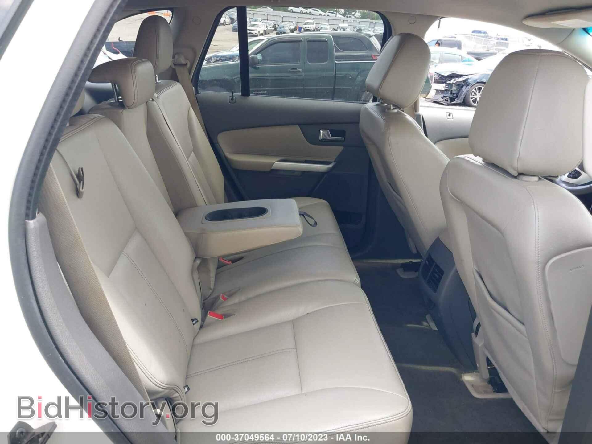 2014 FORD EDGE - VIN: 2FMDK3JC5EBA23006 - Фото 8