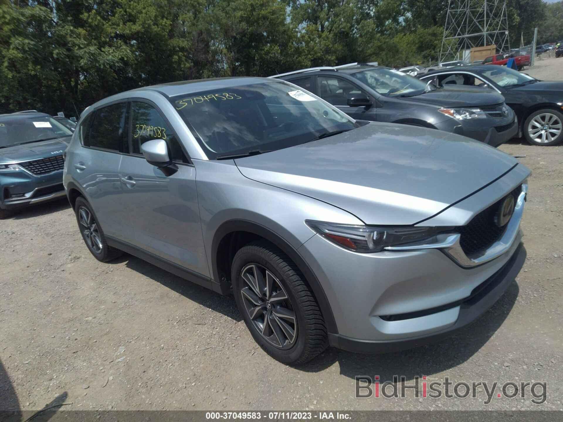 Photo JM3KFBDM7J0399692 - MAZDA CX-5 2018