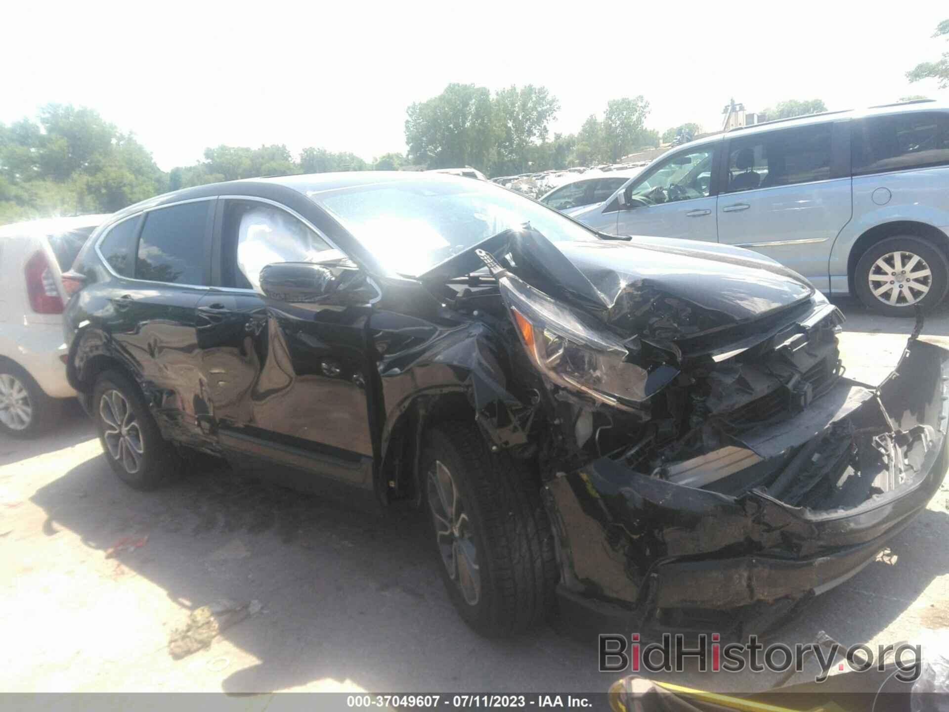 Photo 2HKRW2H54MH643090 - HONDA CR-V 2021