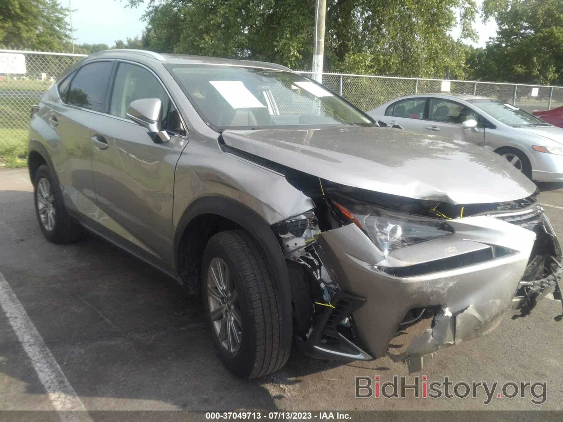 Photo JTJDARDZ8L2235201 - LEXUS NX 2020