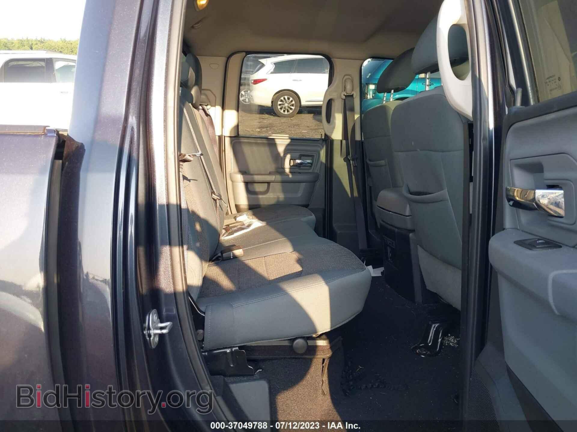 2017 RAM 1500 - VIN: 1C6RR7GT9HS569037 - Фото 8