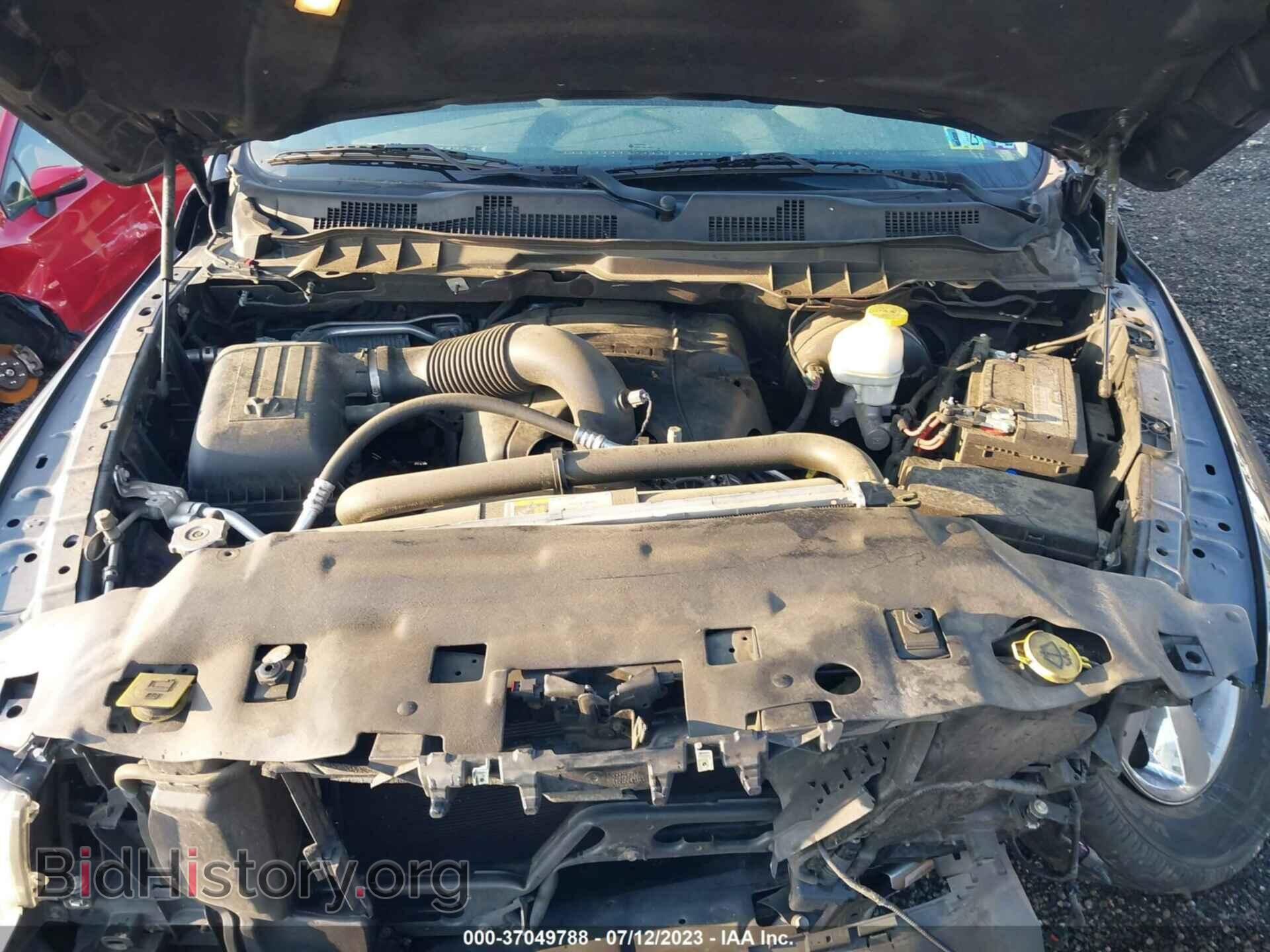 2017 RAM 1500 - VIN: 1C6RR7GT9HS569037 - Фото 10