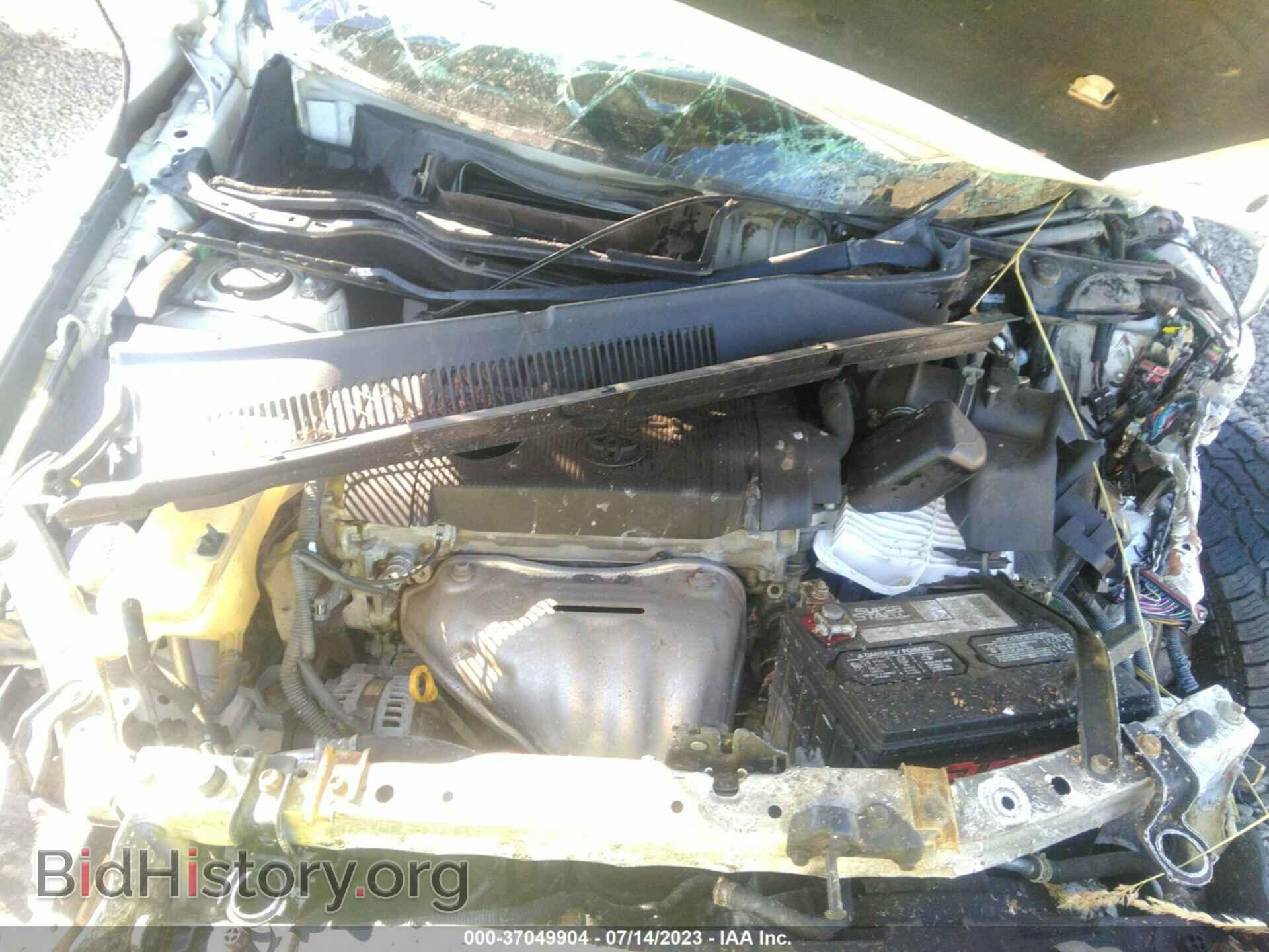 2011 TOYOTA RAV4 - VIN: 2T3ZF4DV4BW070652 - Фото 10