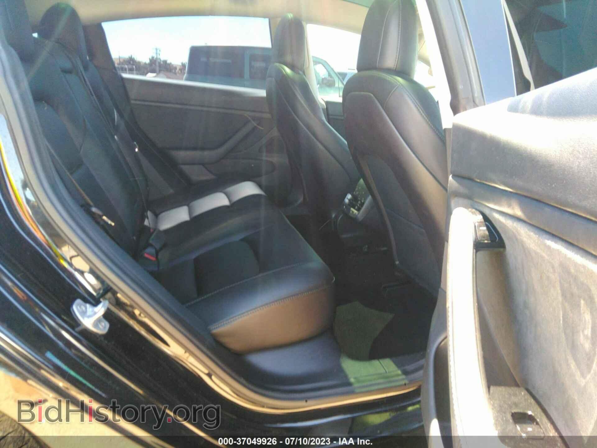2018 TESLA MODEL 3 - VIN: 5YJ3E1EA7JF172244 - Фото 8