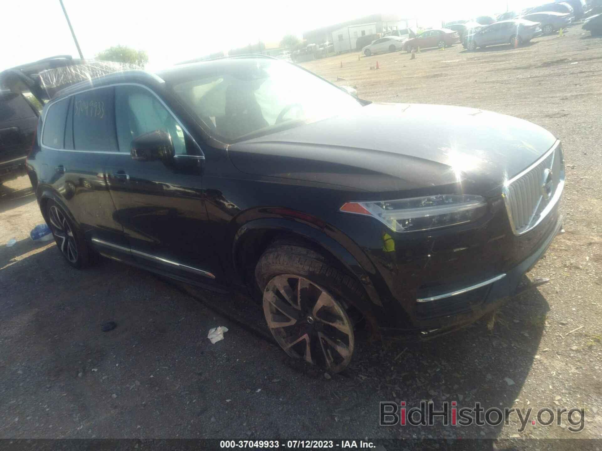 Photo YV4A22PL7J1390274 - VOLVO XC90 2018