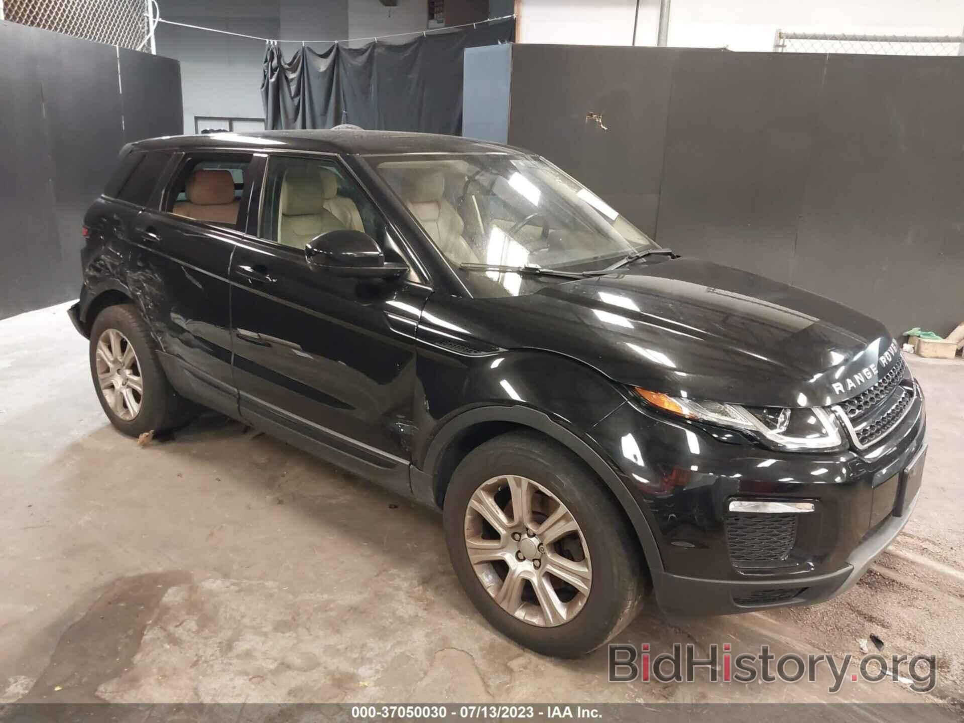 Photo SALVP2BG0HH170484 - LAND ROVER RANGE ROVER EVOQUE 2017