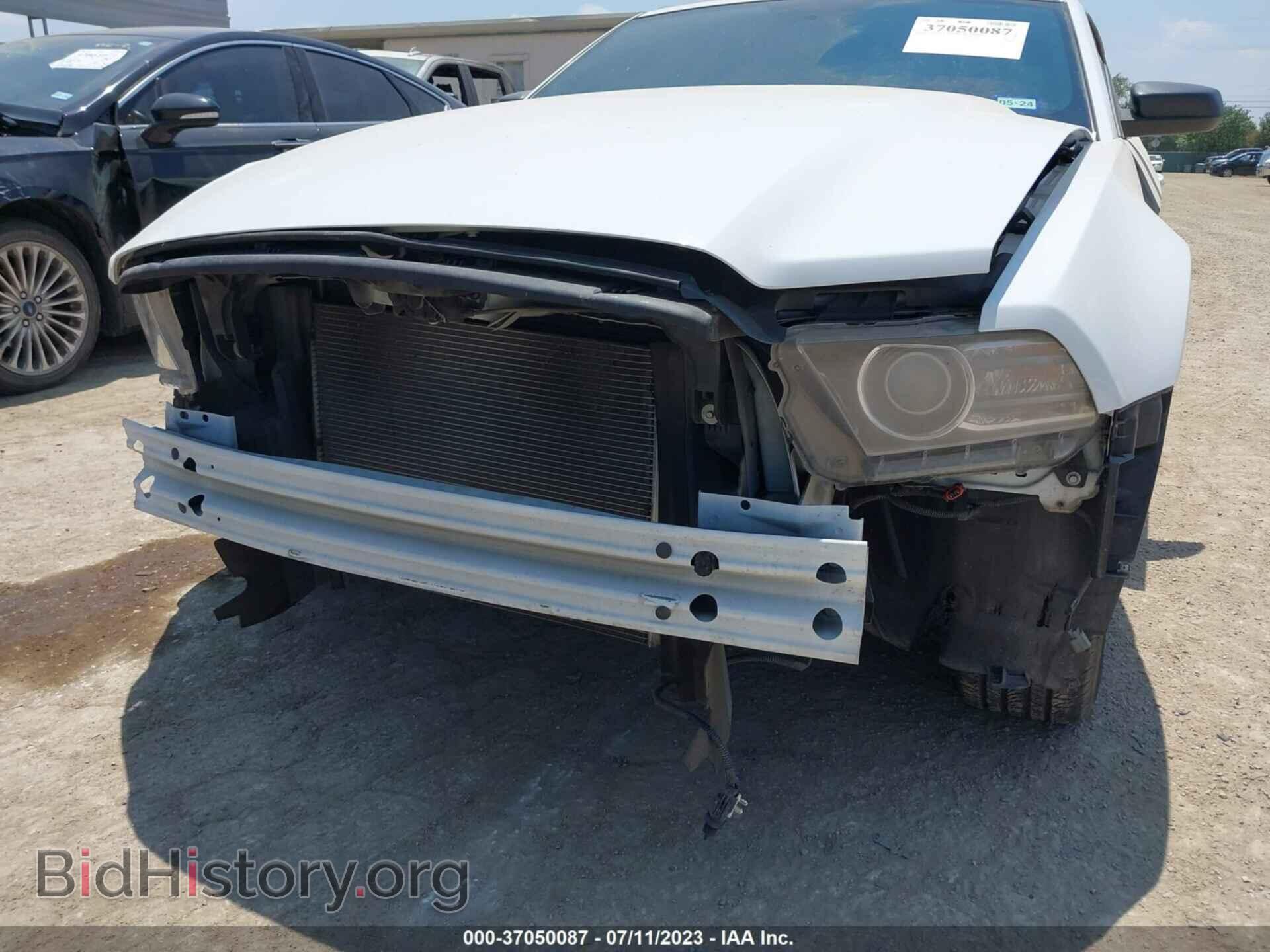 2014 FORD MUSTANG - VIN: 1ZVBP8EM7E5217194 - Фото 6