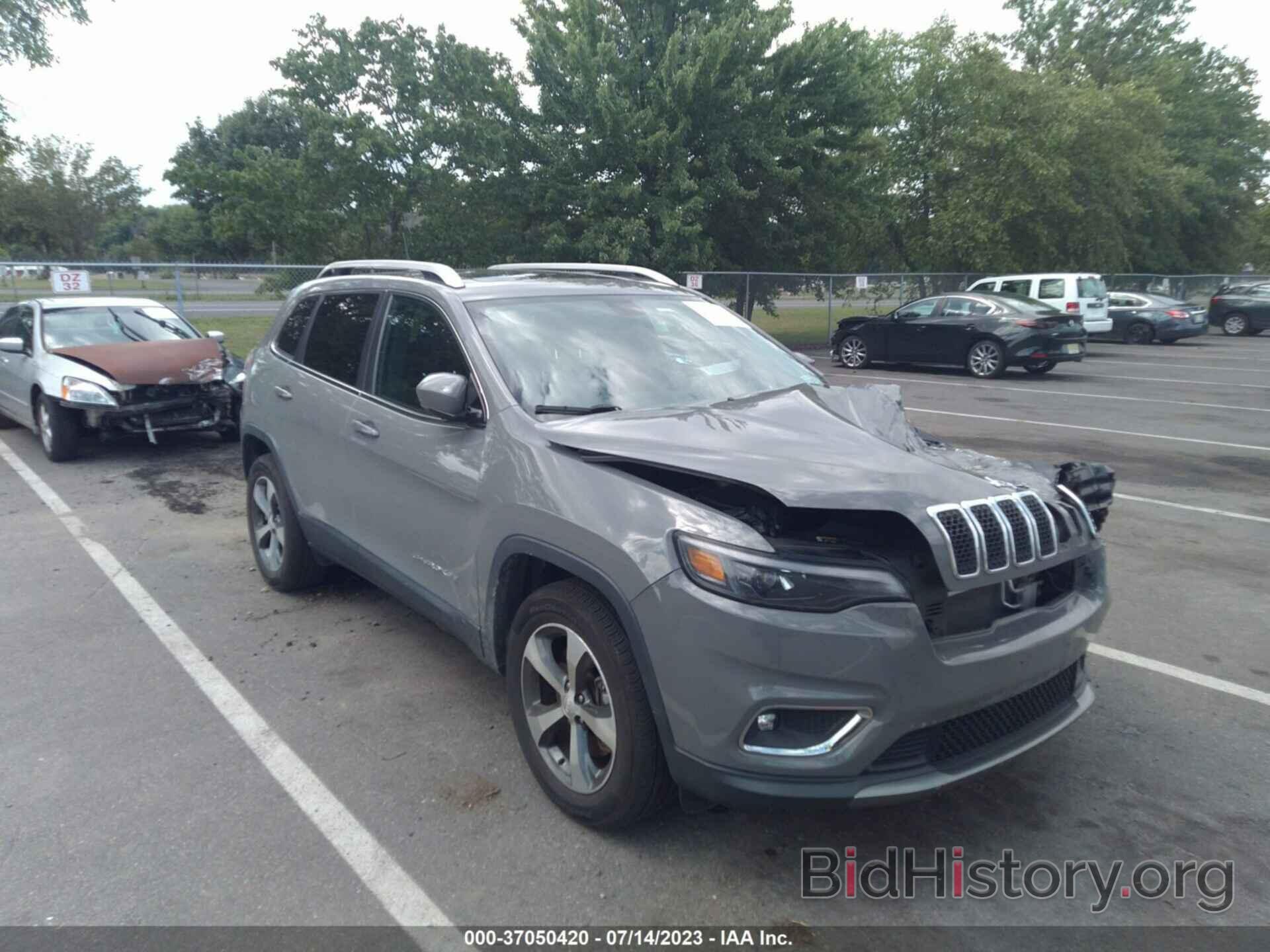 Photo 1C4PJMDX7KD424197 - JEEP CHEROKEE 2019