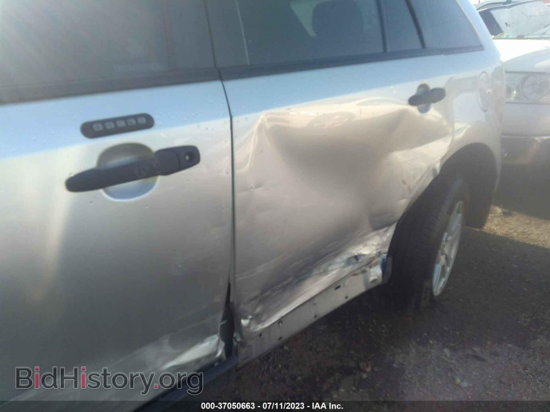 2010 FORD EDGE - VIN: 2FMDK3GCXABA61168 - Фото 6