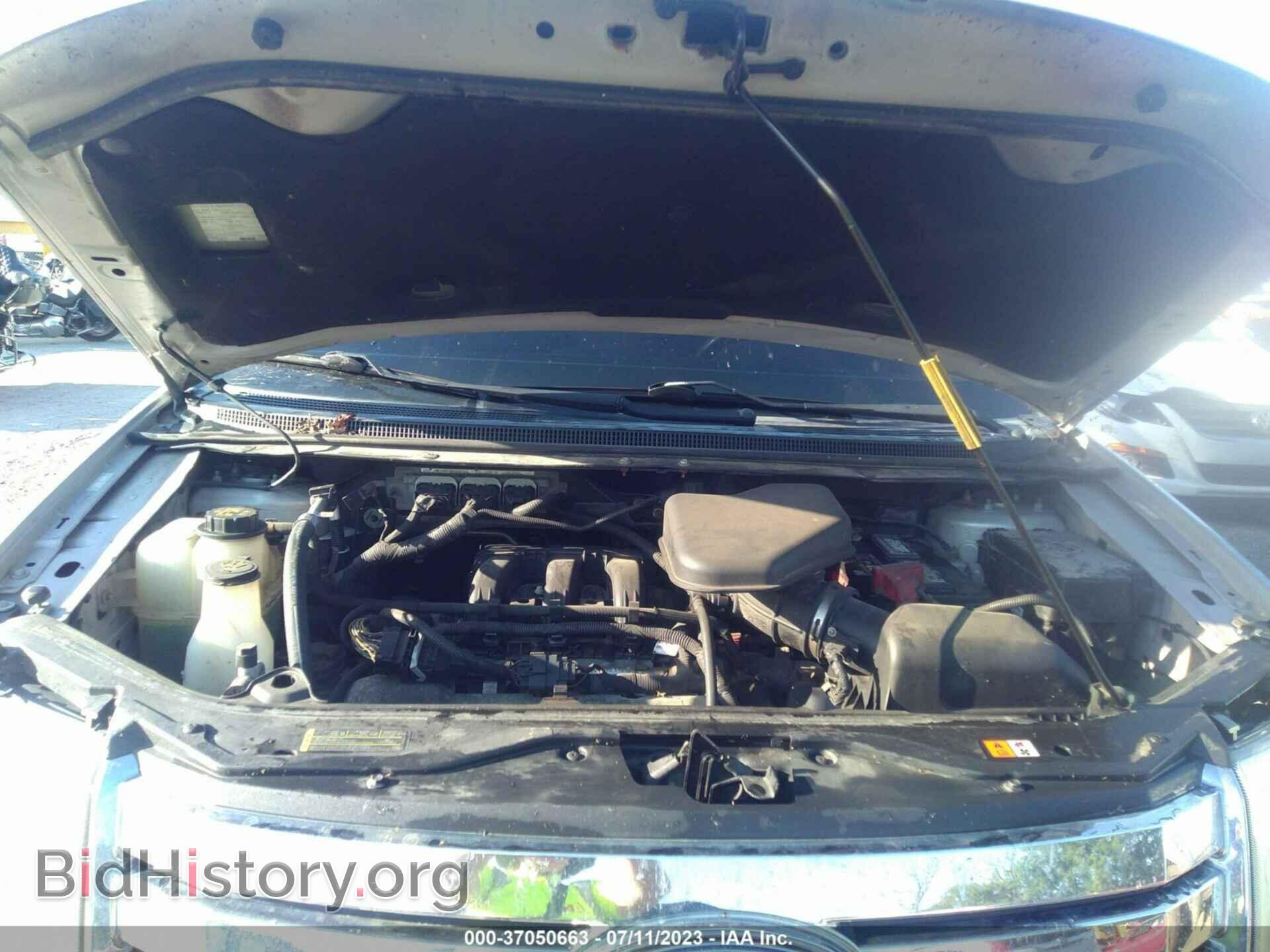 2010 FORD EDGE - VIN: 2FMDK3GCXABA61168 - Фото 10