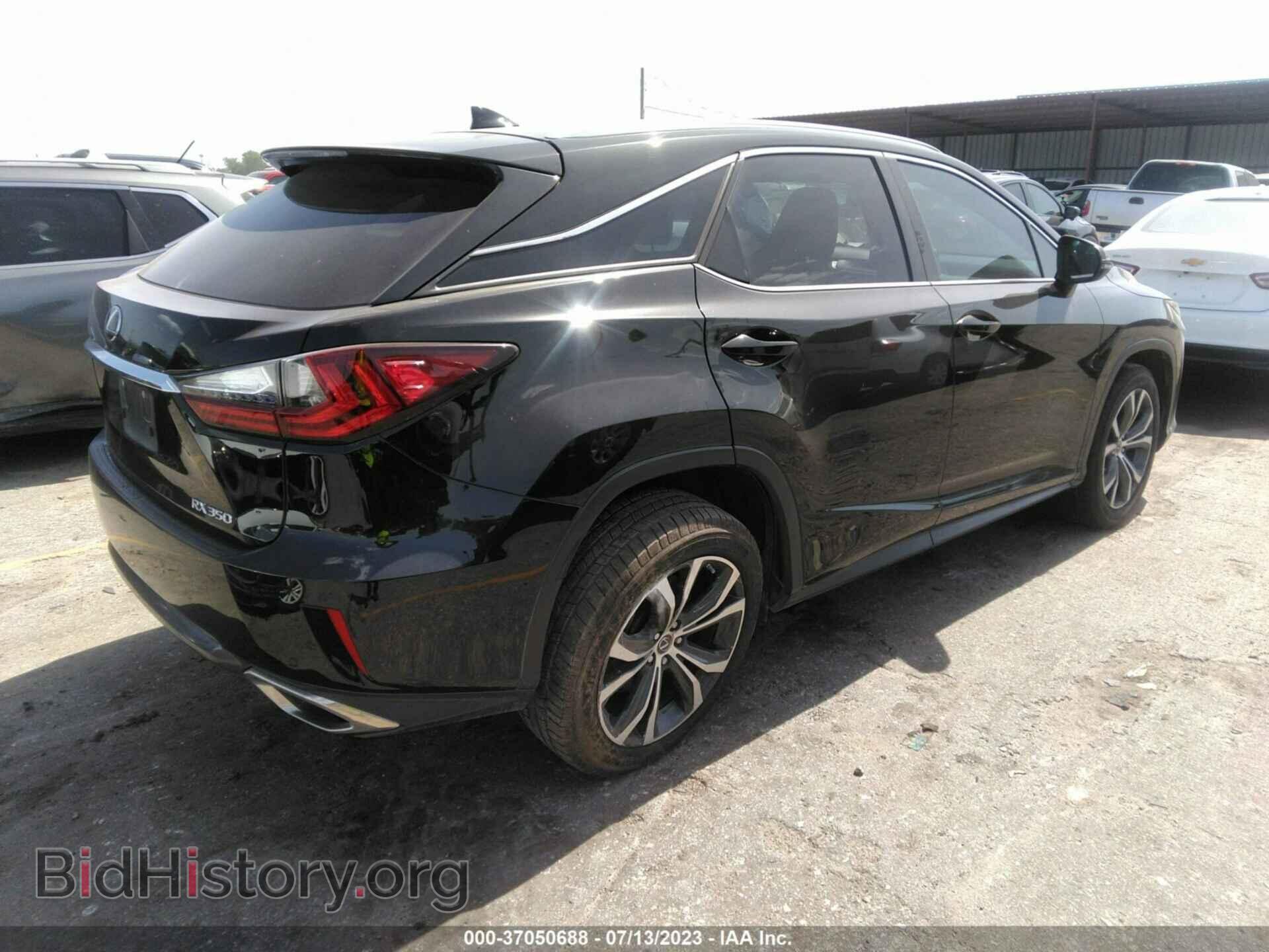 2018 LEXUS RX - VIN: 2T2ZZMCA3JC100556 - Photo 4