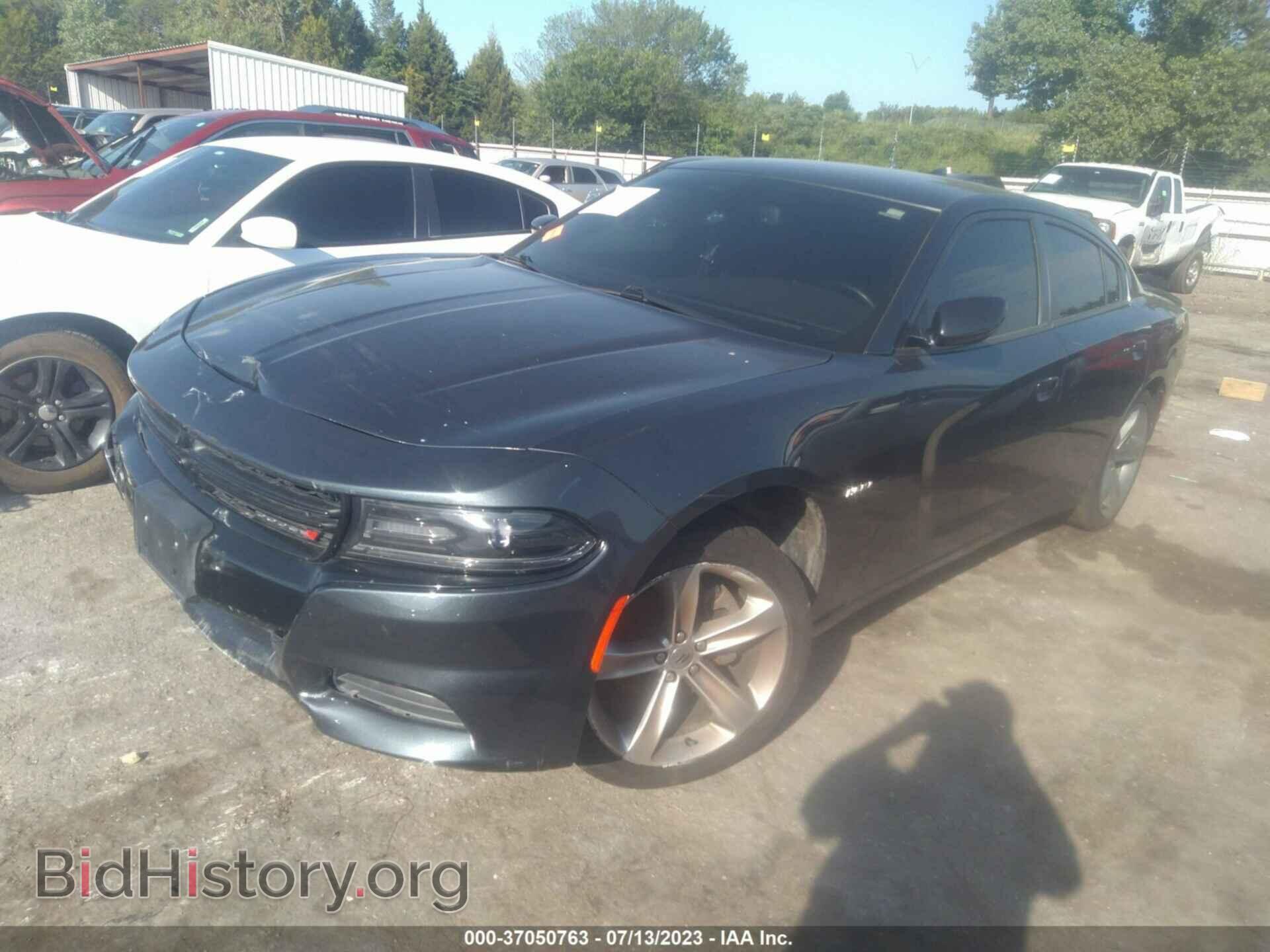 2017 DODGE CHARGER - VIN: 2C3CDXCT2HH583652 - Photo 2