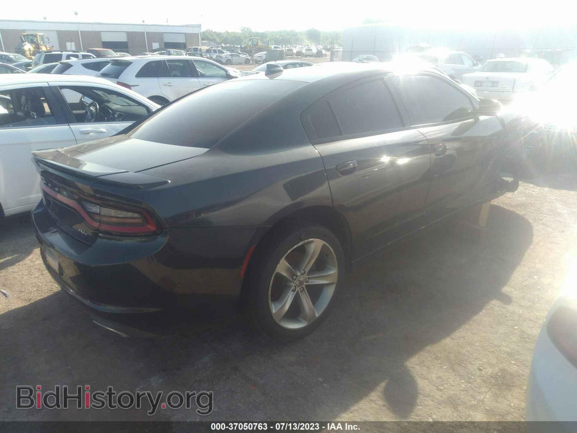2017 DODGE CHARGER - VIN: 2C3CDXCT2HH583652 - Photo 4