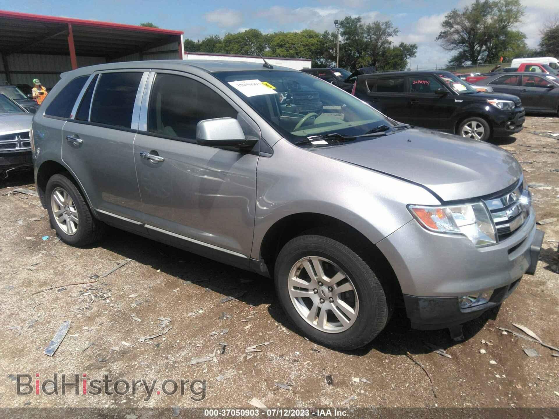 Photo 2FMDK48C27BB02499 - FORD EDGE 2007