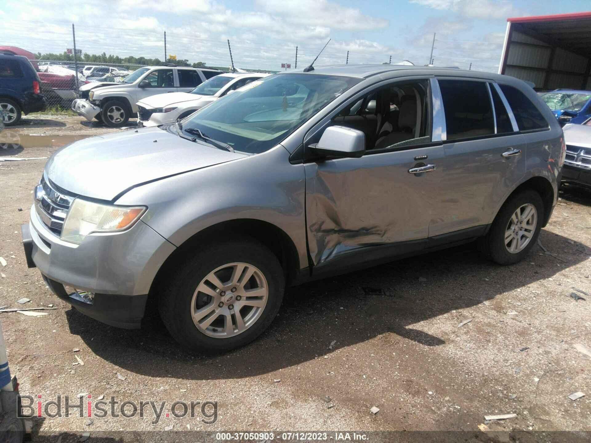 2007 FORD EDGE - VIN: 2FMDK48C27BB02499 - Photo 2