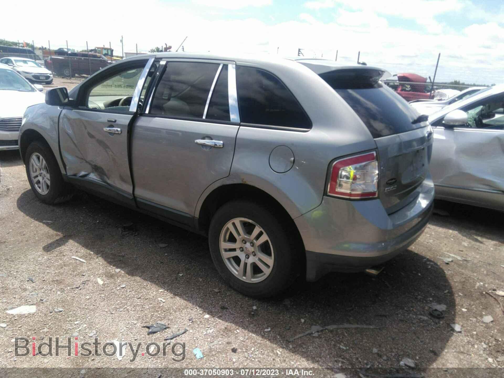 2007 FORD EDGE - VIN: 2FMDK48C27BB02499 - Photo 3