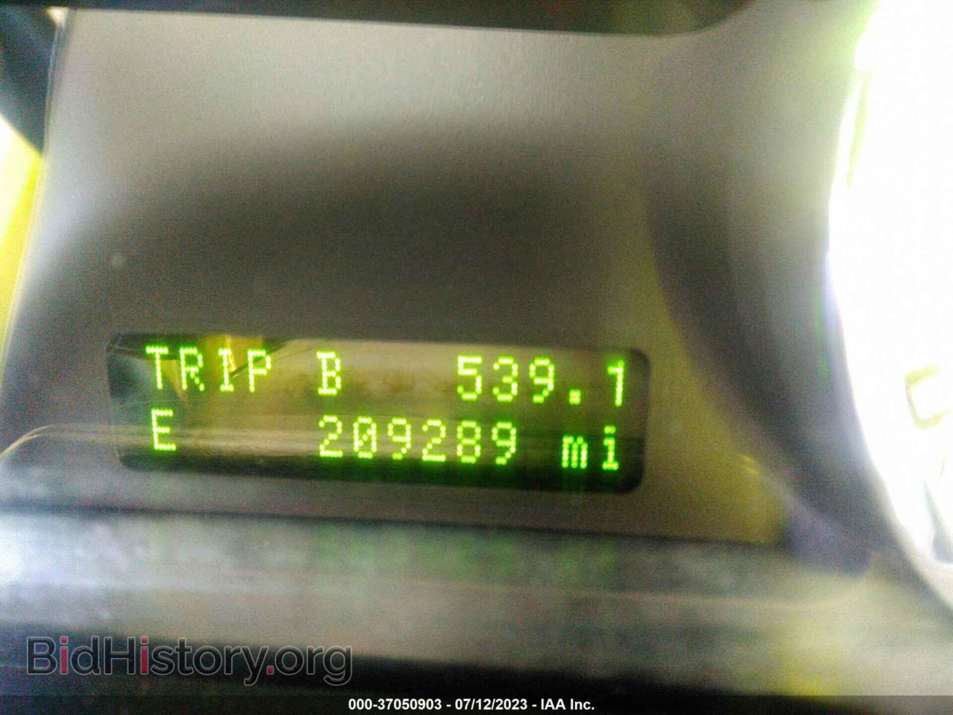 2007 FORD EDGE - VIN: 2FMDK48C27BB02499 - Photo 7