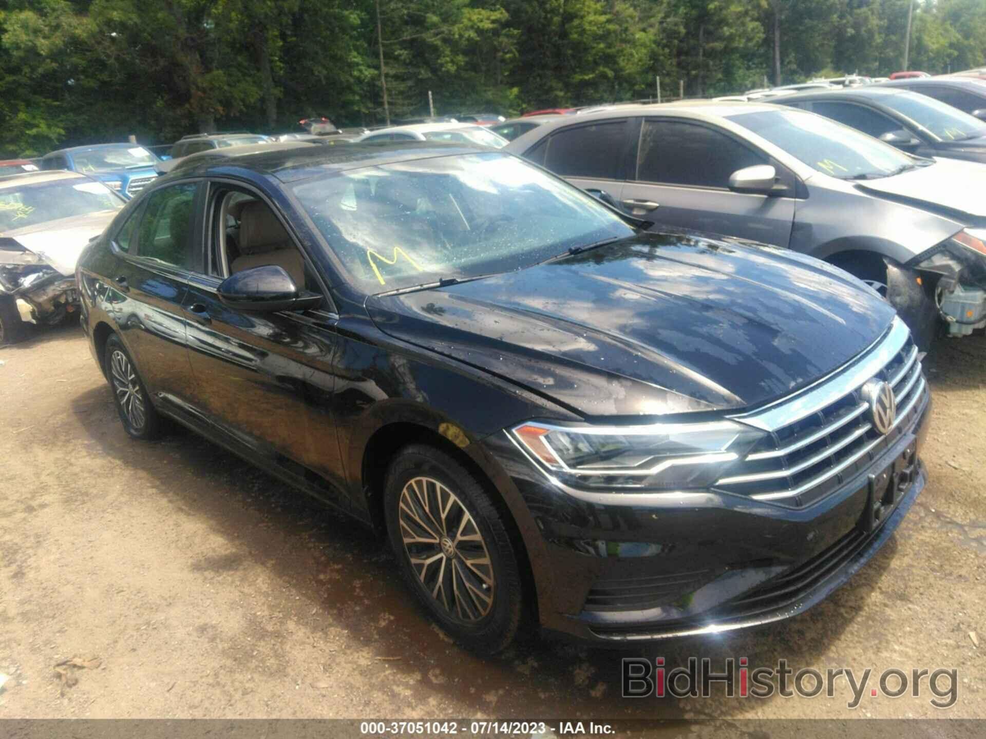 Photo 3VWC57BU7KM121578 - VOLKSWAGEN JETTA 2019