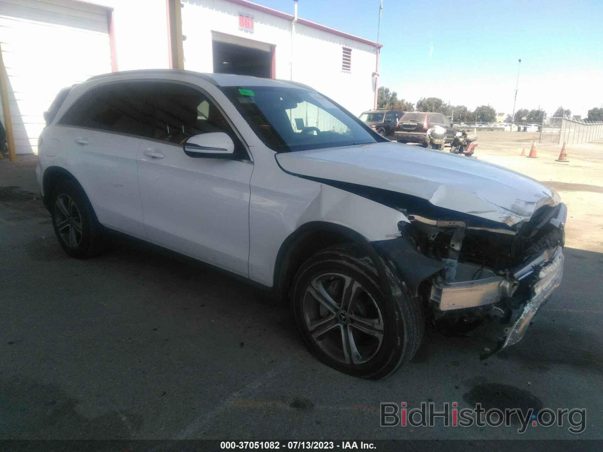 Photo WDC0G4JB3KF635548 - MERCEDES-BENZ GLC 2019