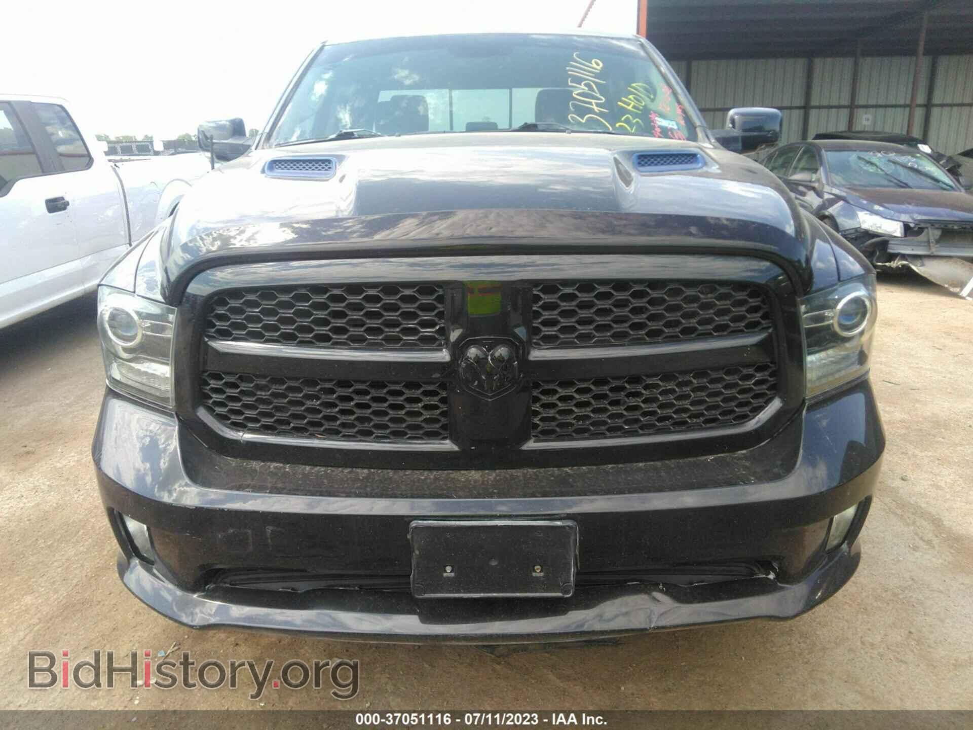 2017 RAM 1500 - VIN: 1C6RR7MT2HS859575 - Фото 12