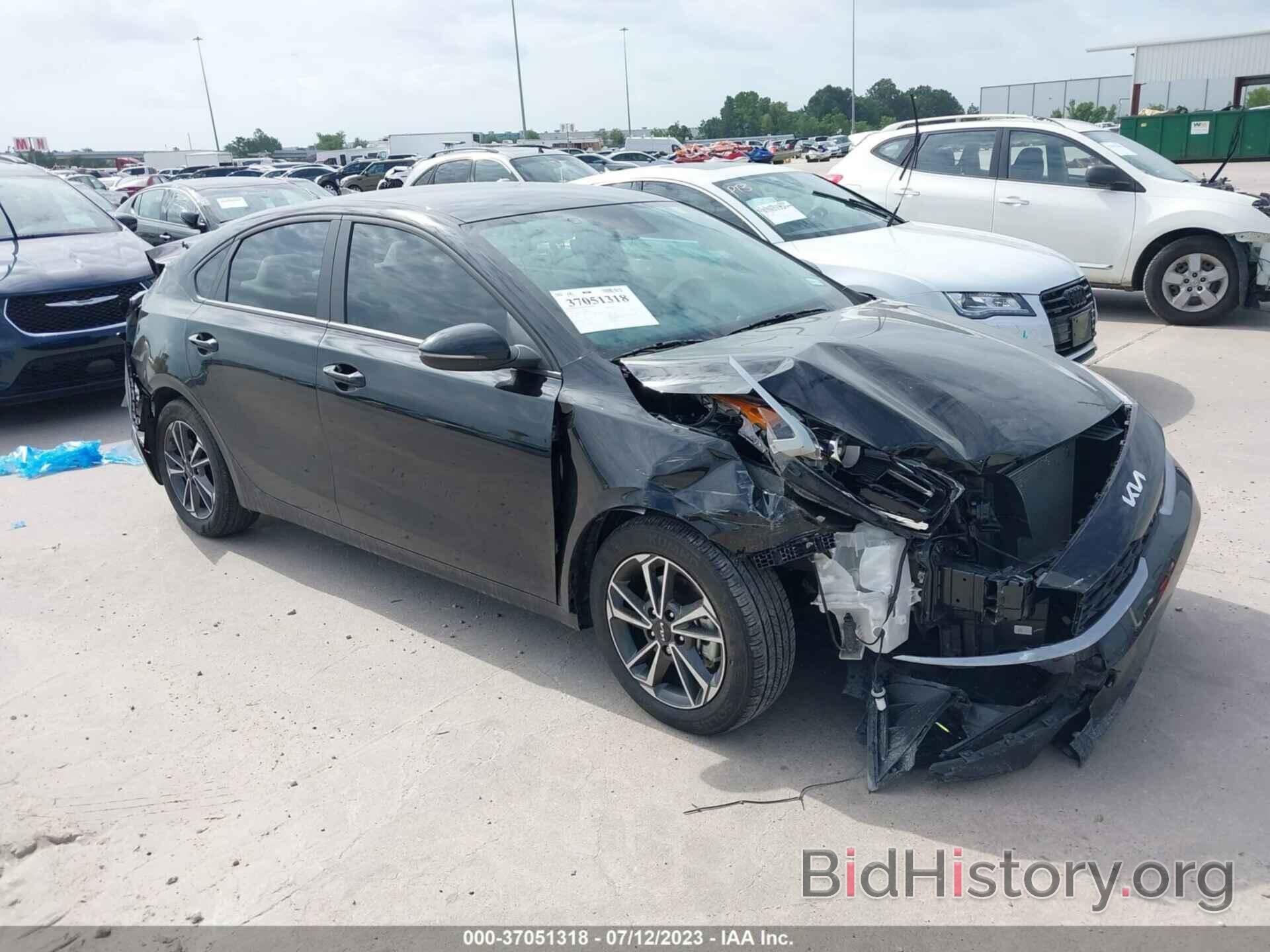 Photo 3KPF24AD9PE609974 - KIA FORTE 2023