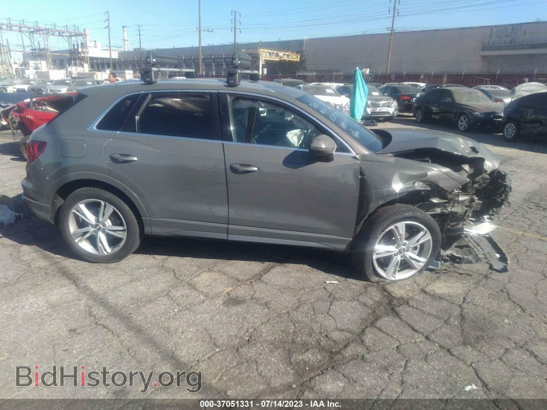 2021 AUDI Q3 - VIN: WA1DECF31M1002498 - Фото 13
