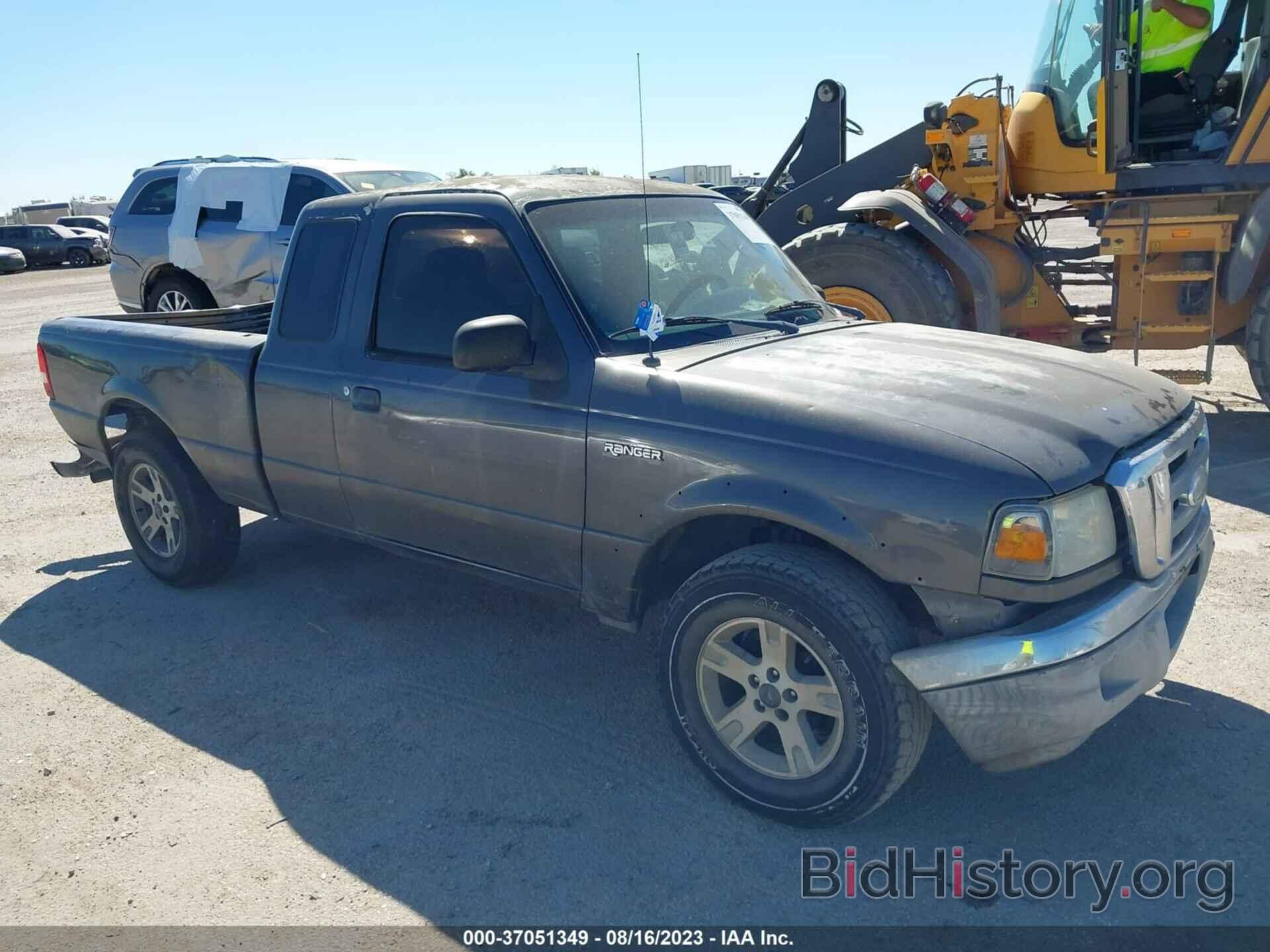 Photo 1FTYR14U78PA78676 - FORD RANGER 2008
