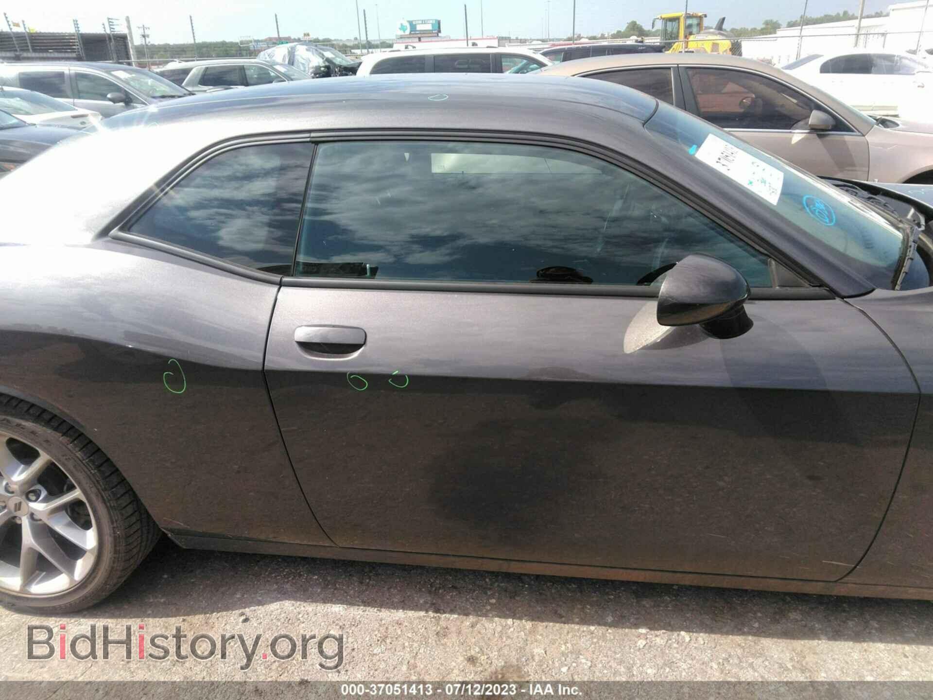 2023 DODGE CHALLENGER - VIN: 2C3CDZJG8PH521320 - Фото 13