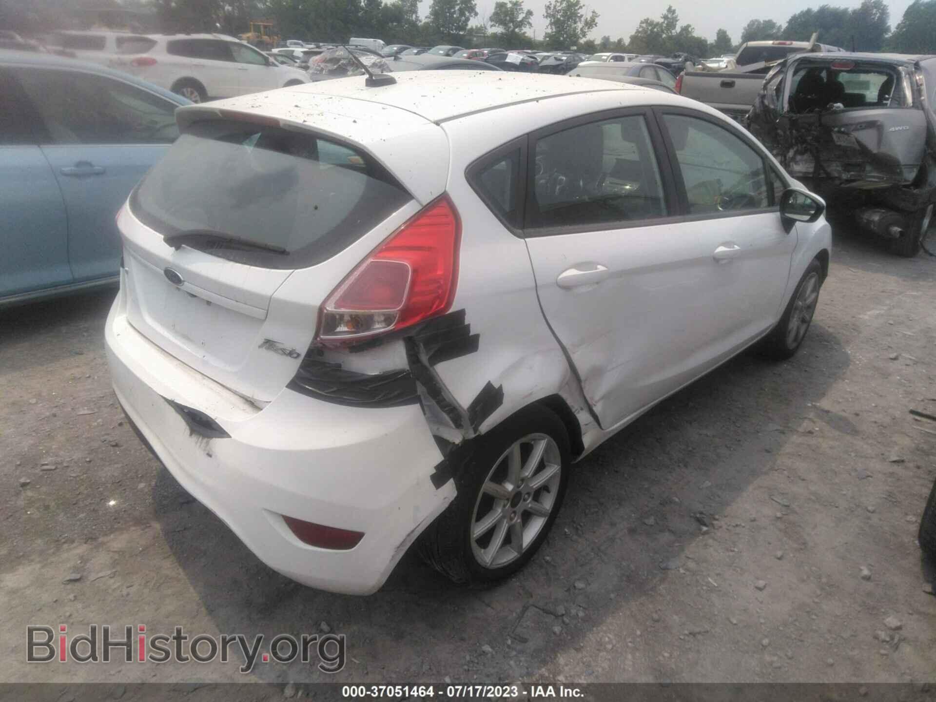 2019 FORD FIESTA - VIN: 3FADP4EJ1KM148587 - Photo 13