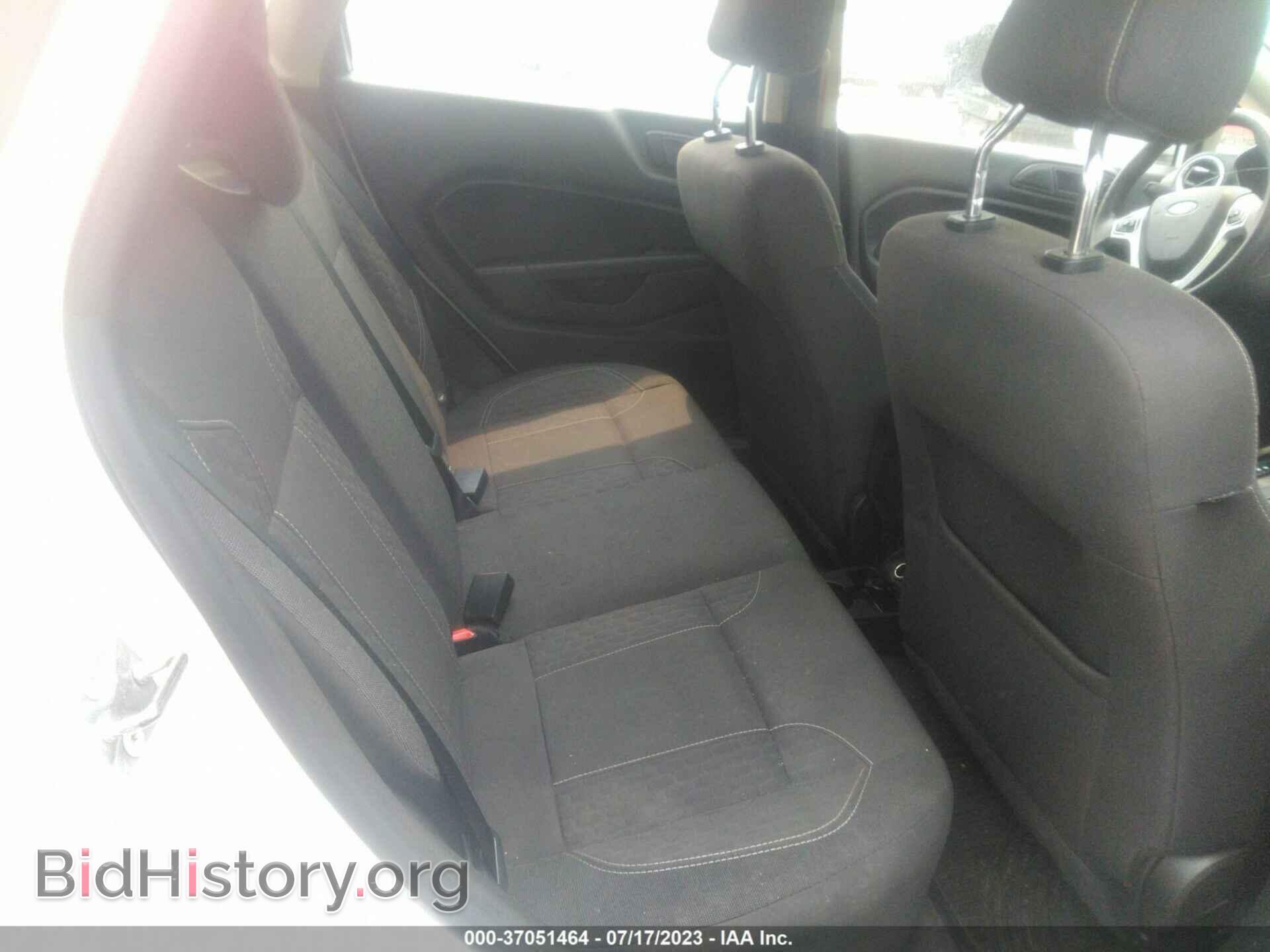 2019 FORD FIESTA - VIN: 3FADP4EJ1KM148587 - Photo 8