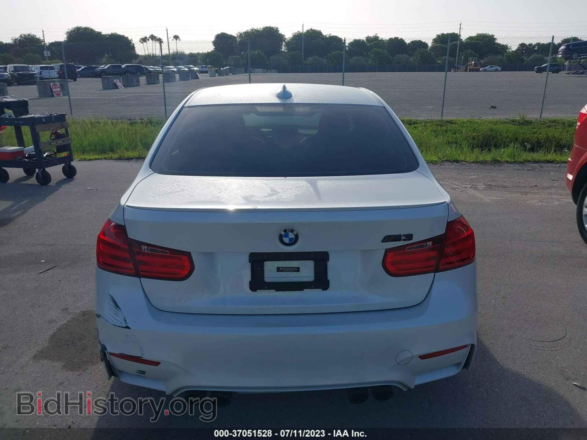 2016 BMW M3 - VIN: WBS8M9C57G5E68948 - Photo 16