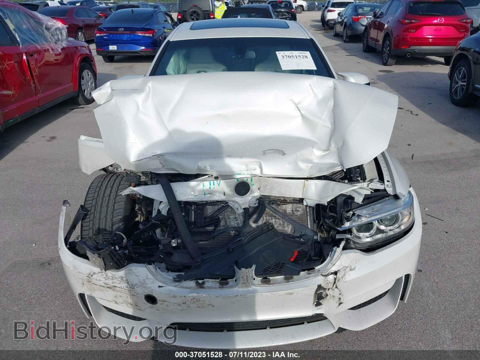 2016 BMW M3 - VIN: WBS8M9C57G5E68948 - Photo 6