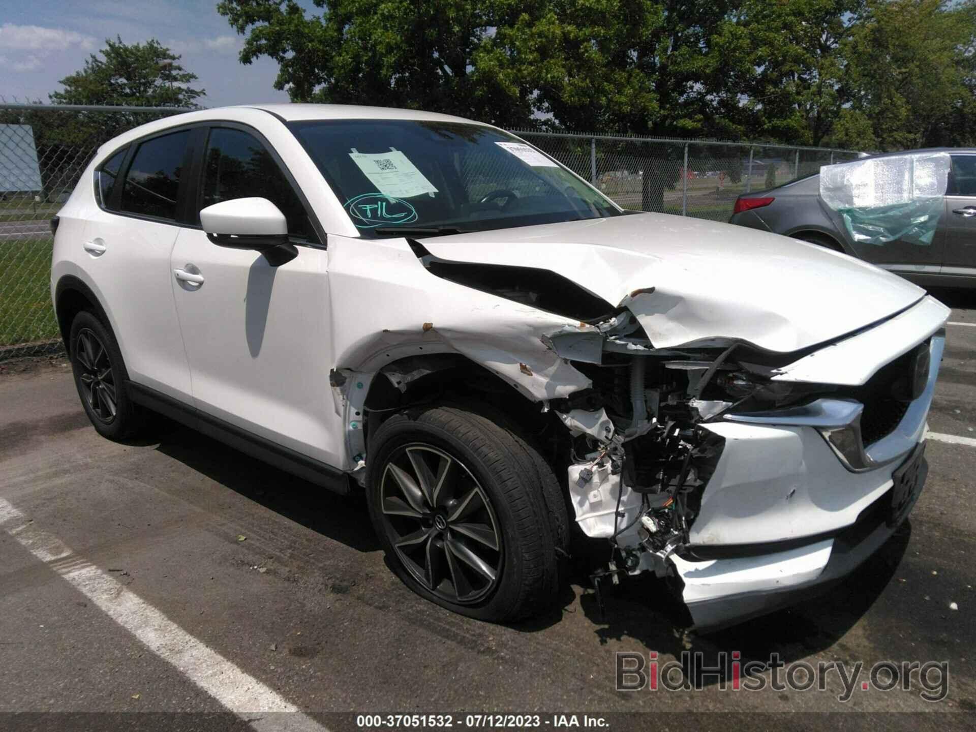 Photo JM3KFBCM0J0302172 - MAZDA CX-5 2018