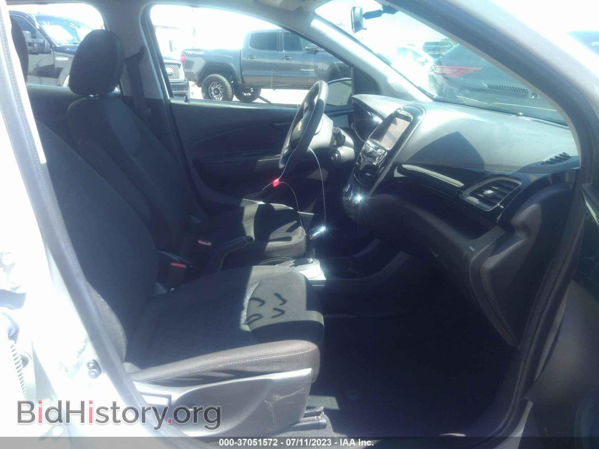 2021 CHEVROLET SPARK - VIN: KL8CD6SAXMC749928 - Photo 5