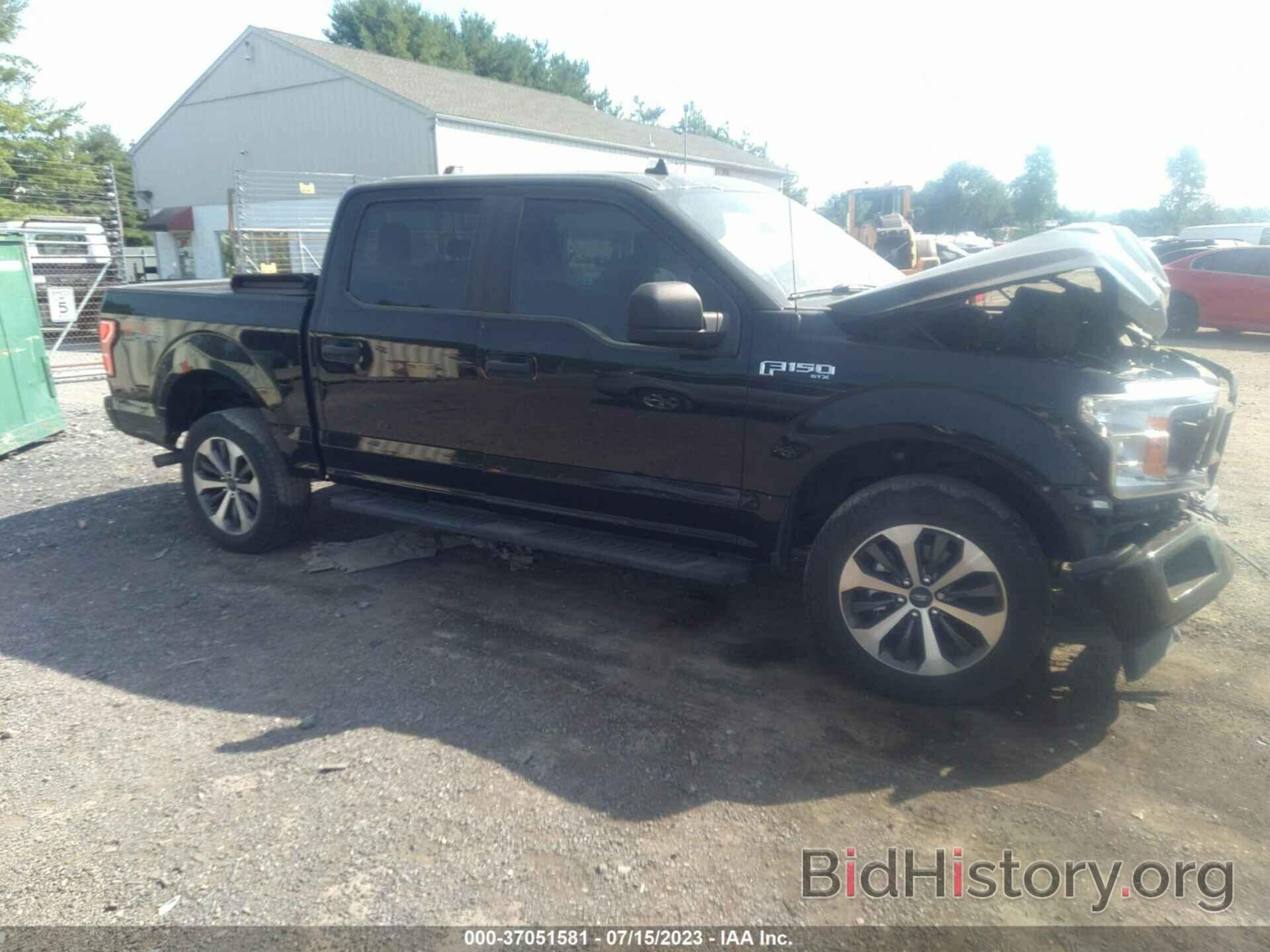 Photo 1FTEW1E58LKD74265 - FORD F-150 2020