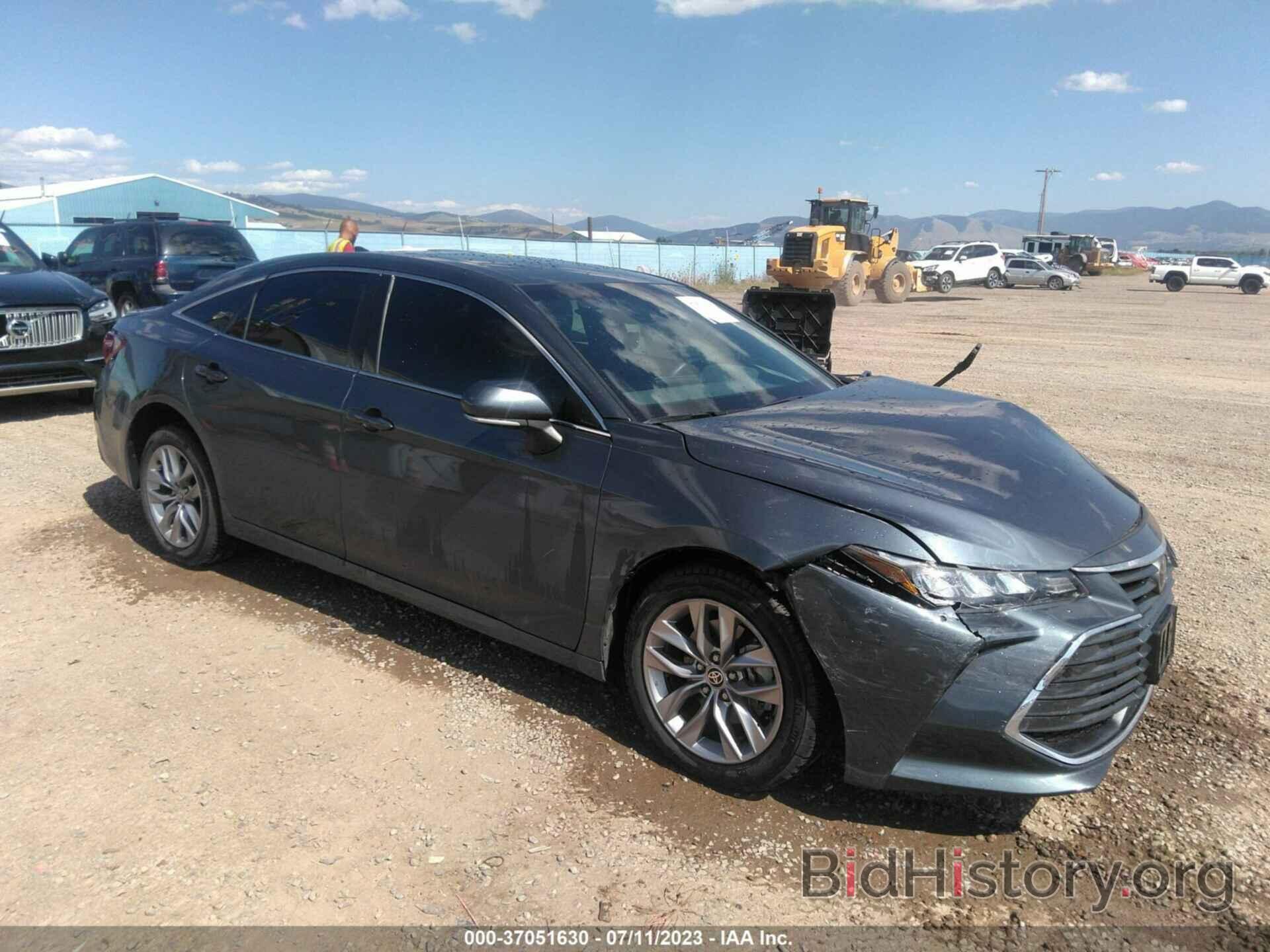 Photo 4T1AZ1FB9LU052079 - TOYOTA AVALON 2020