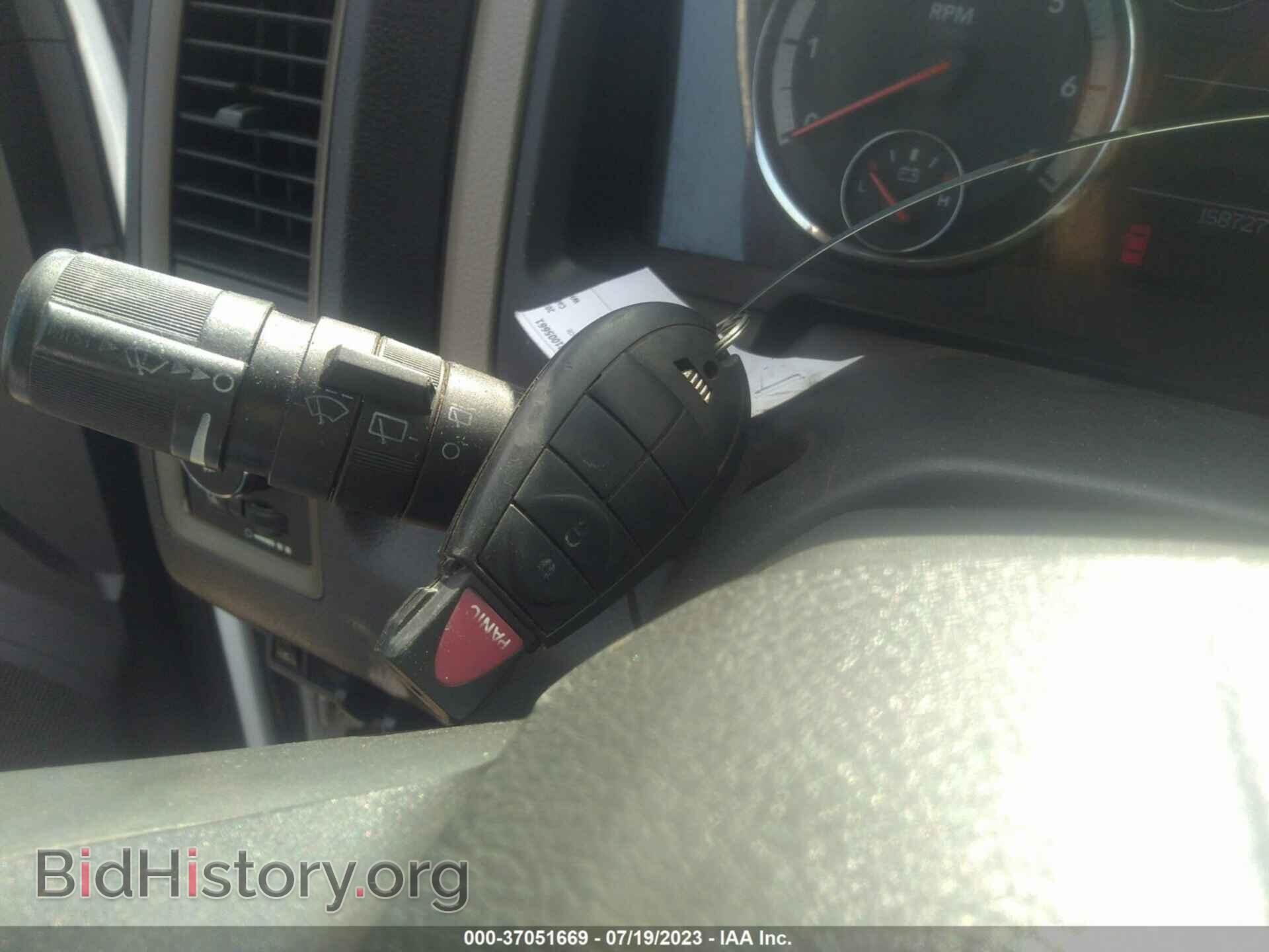 2012 RAM 1500 - VIN: 1C6RD6FT9CS310499 - Фото 11